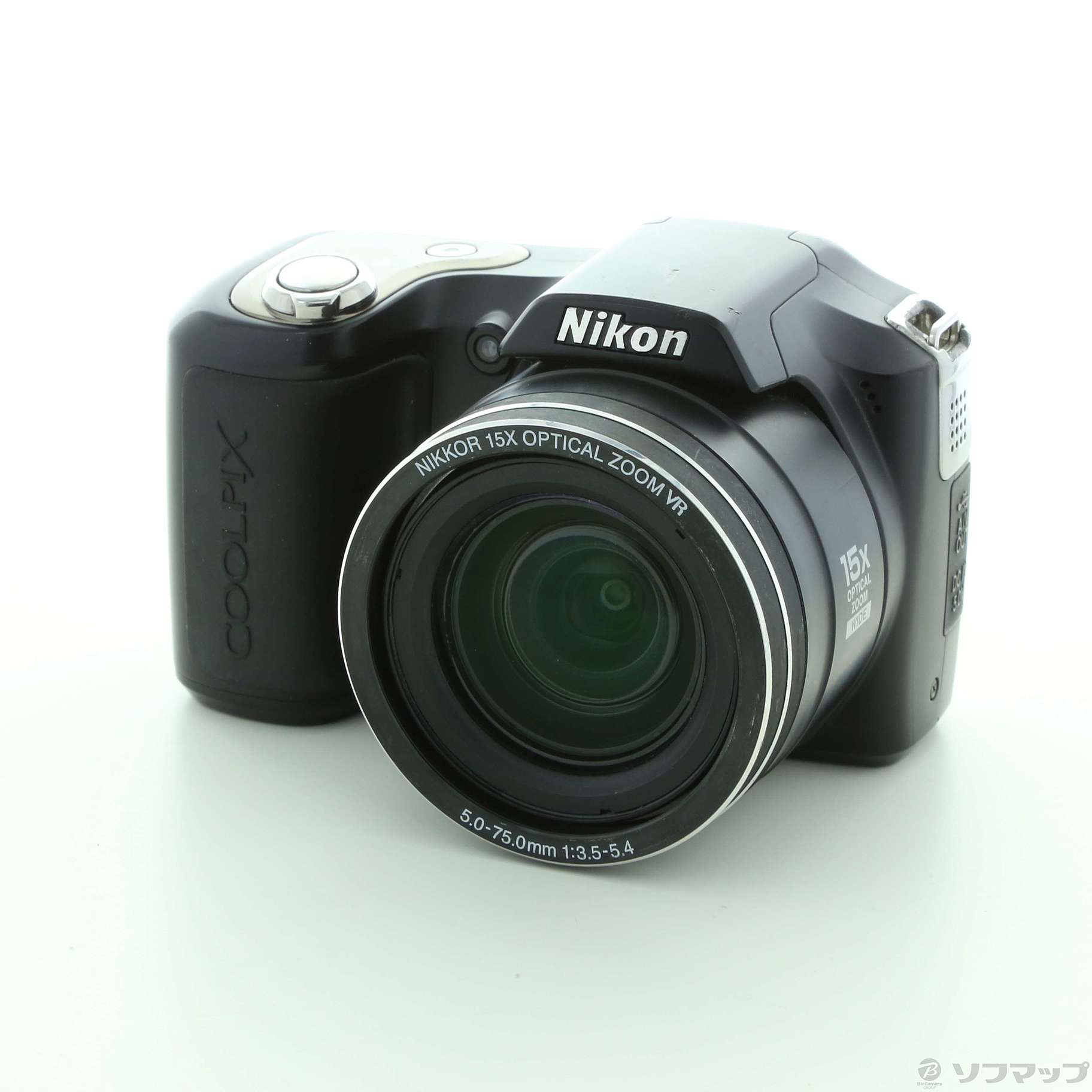 NIKON コンパクトデジタルカメラ COOLPIX L100 ニコン COOLPIX L100