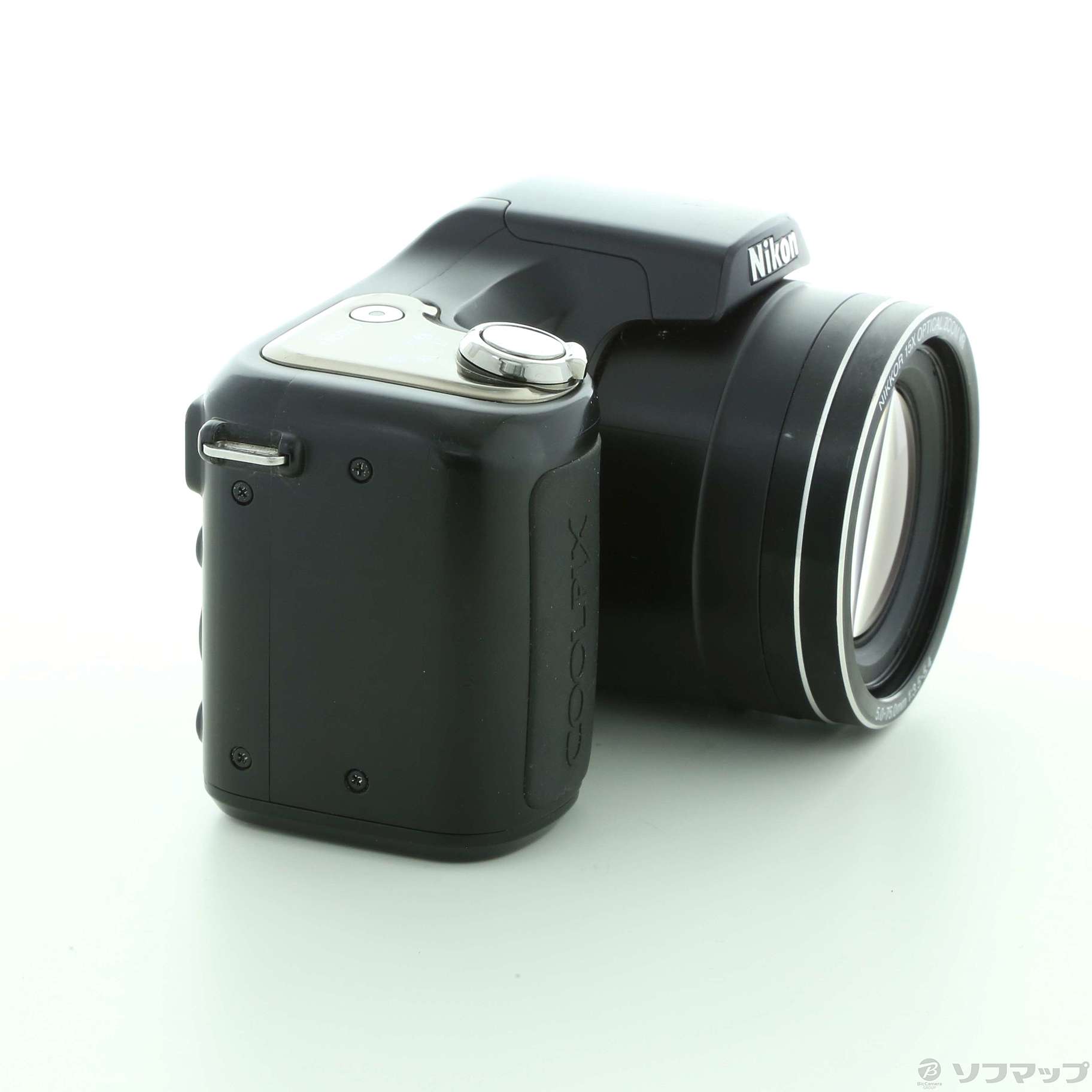 中古】COOLPIX L100 ブラック ◇09/04(土)値下げ！ [2133033964907 