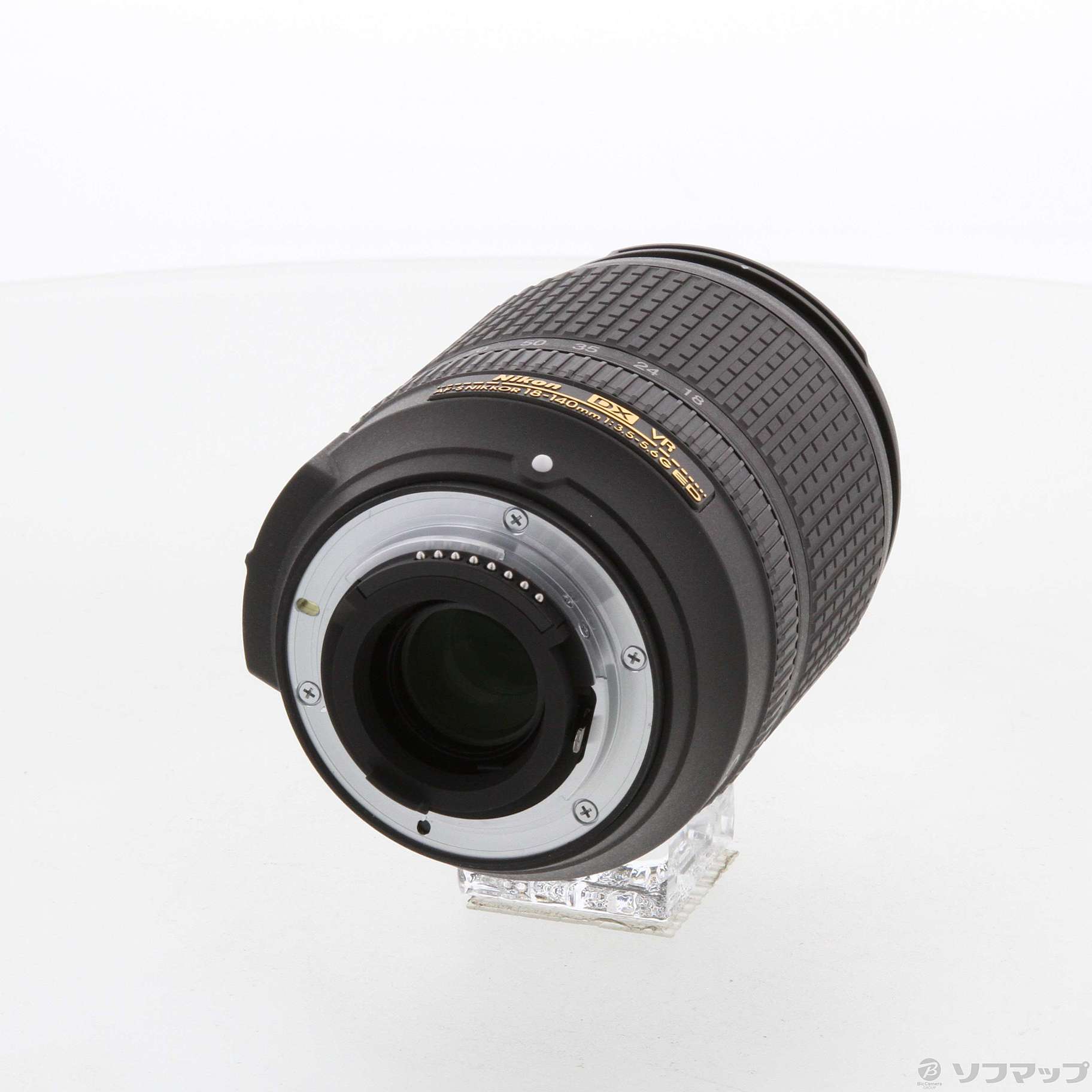 中古】AF-S DX NIKKOR 18-140mm f／3.5-5.6G ED VR