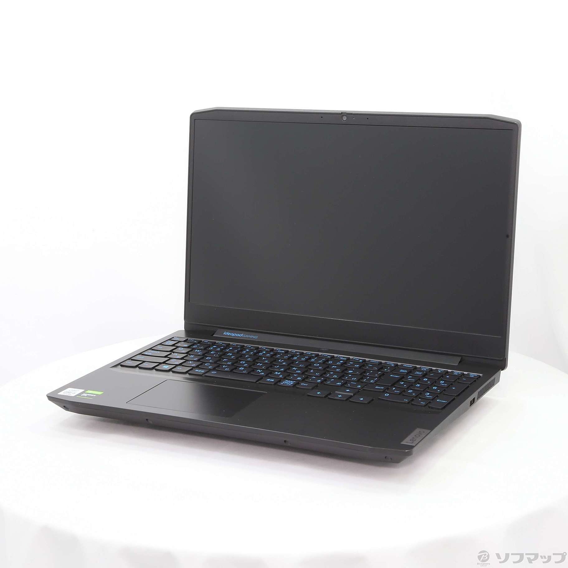 〔展示品〕 IdeaPad Gaming 350i 81Y40051JP オニキスブラック 〔Windows 10〕 ◇07/21(水)値下げ！