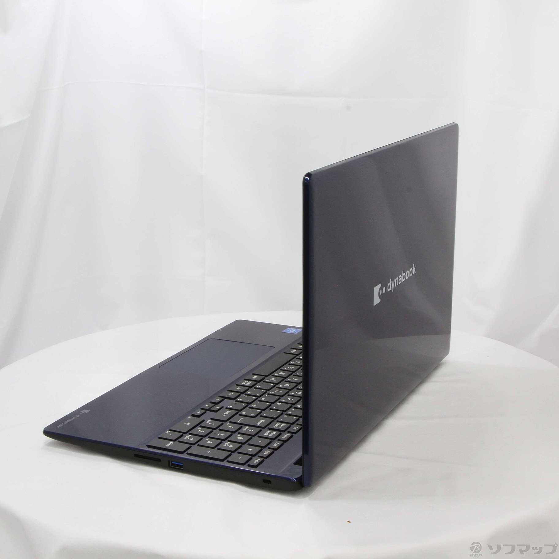 中古】〔展示品〕 dynabook C4 P1C4MPBL スタイリッシュブルー