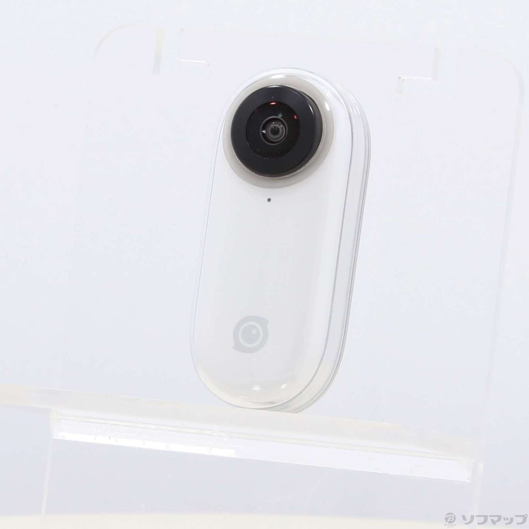 〔展示品〕 Insta360 GO CINGOXX／A ホワイト