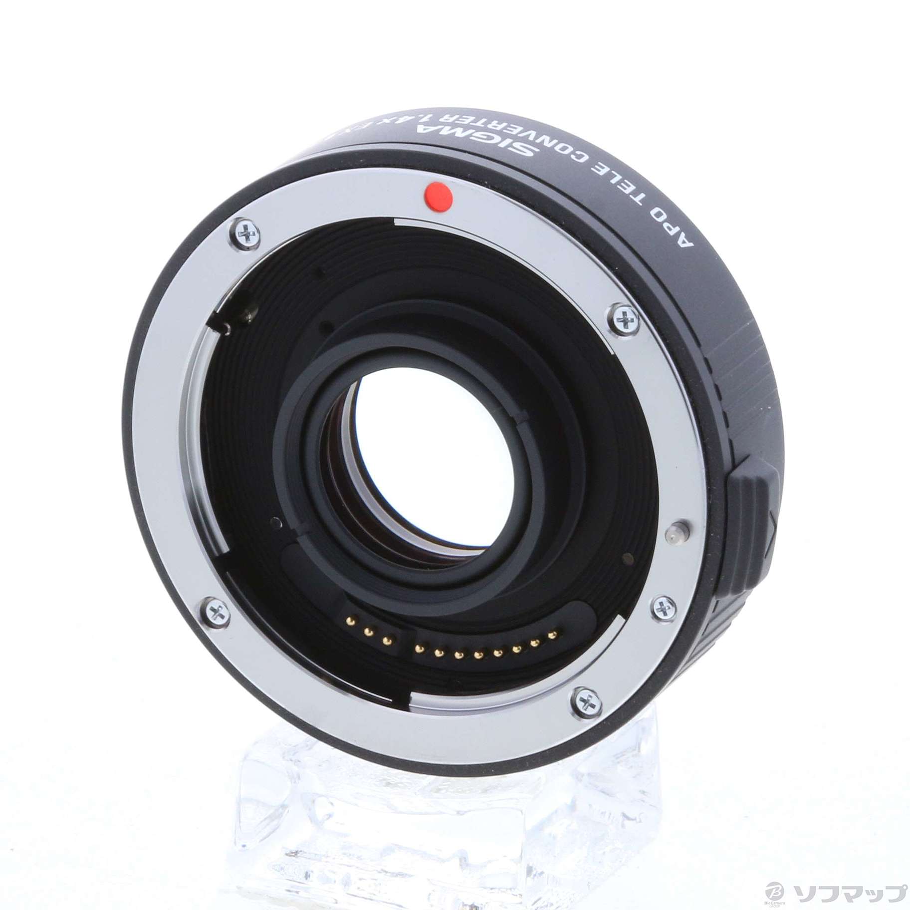 【新品未使用】TELE CONVERTER 1.4×46 中古】〔展示品〕 APO TELE CONVERTER 1.4x EX DG (Canon用