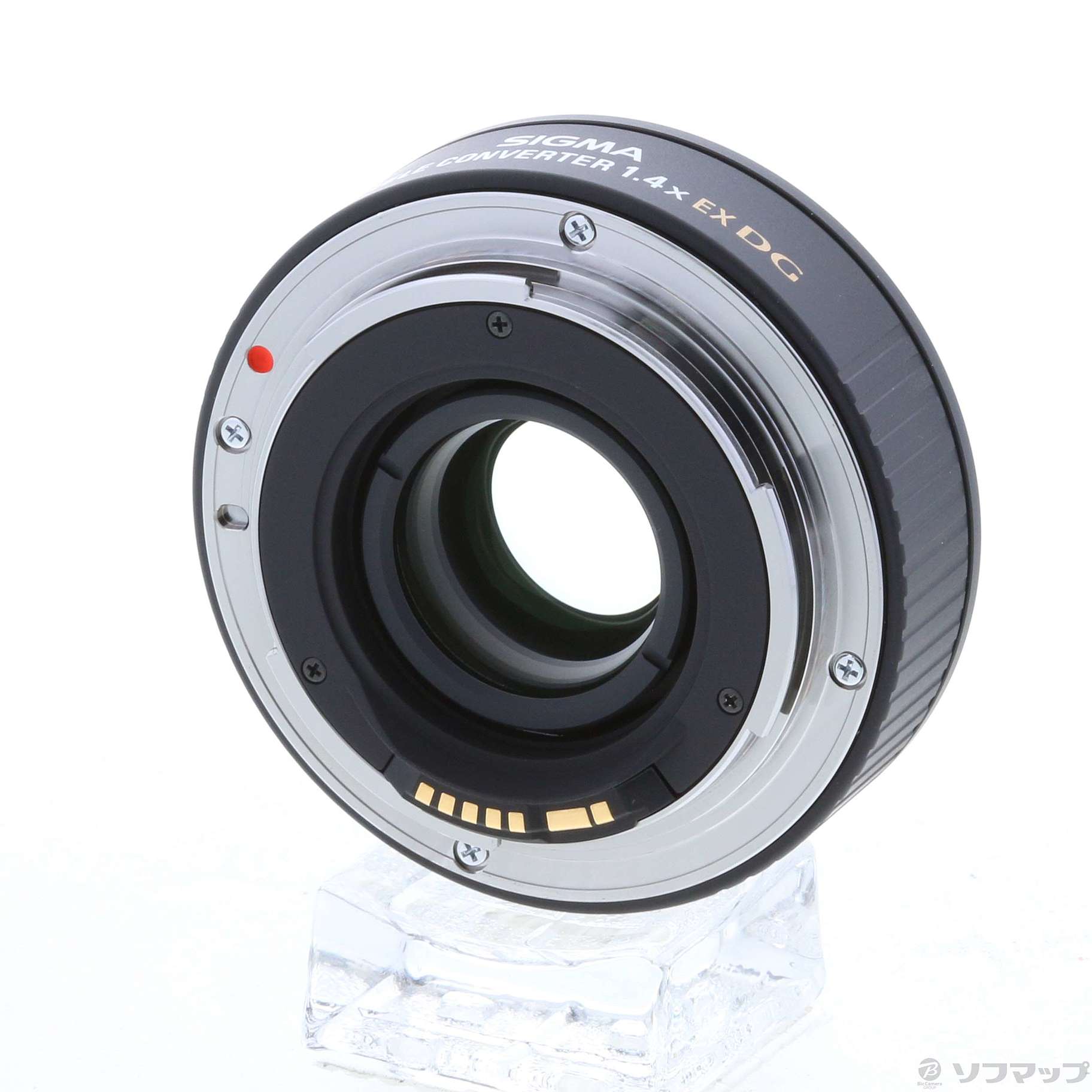 中古】〔展示品〕 APO TELE CONVERTER 1.4x EX DG (Canon用