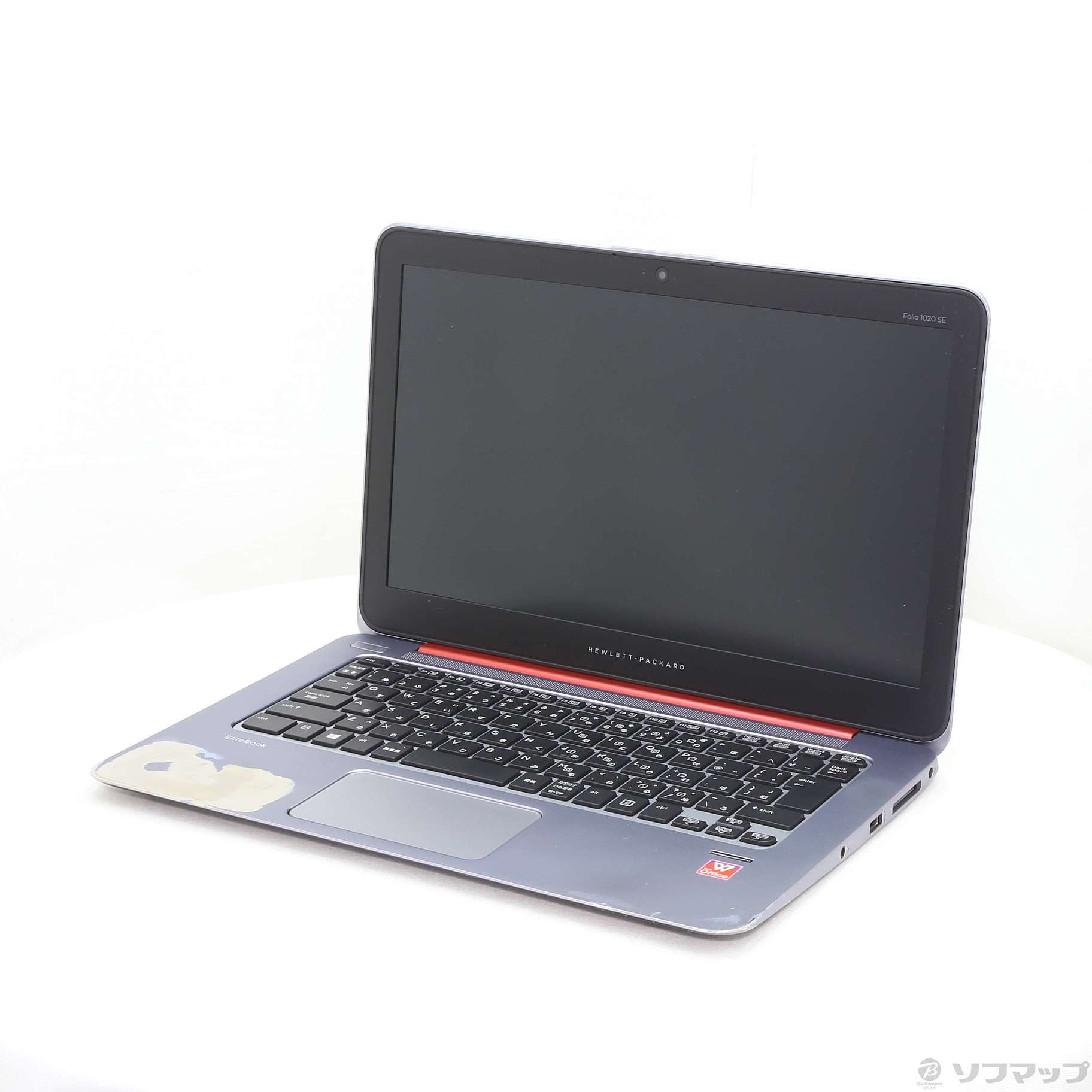 中古】HP EliteBook Folio 1020 G1 M0E36AV ◇08/07(土)値下げ