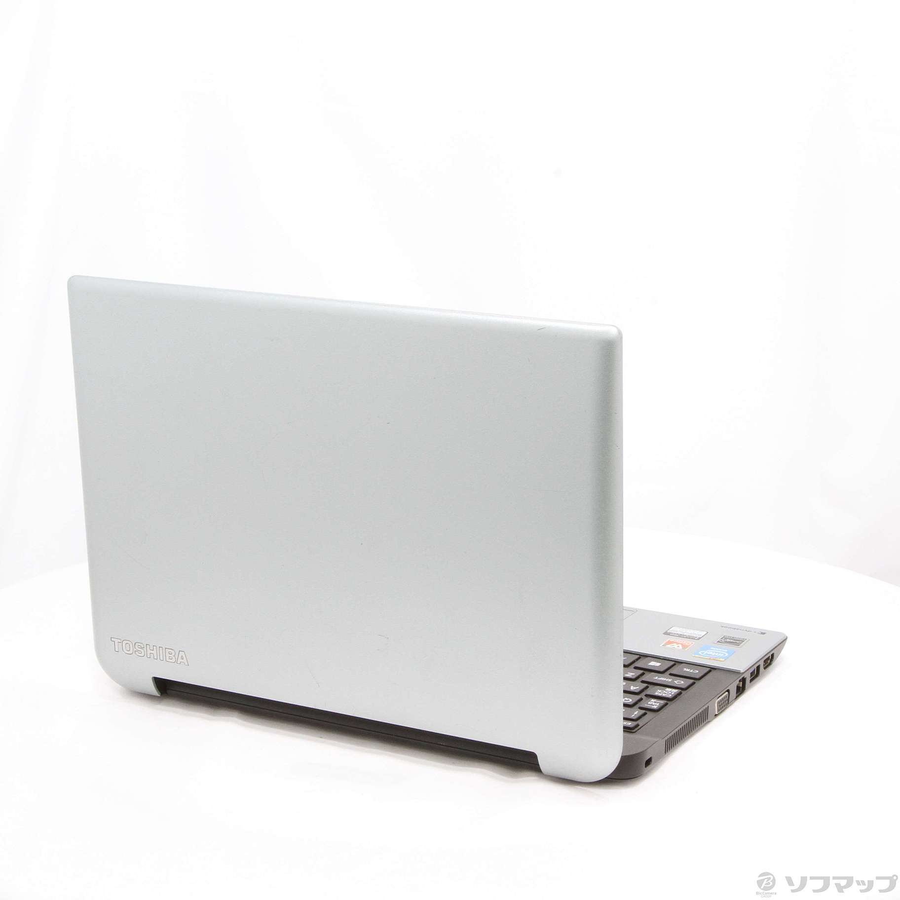 中古】dynabook N514／25L PN51425LNXS シルバー [2133033968035