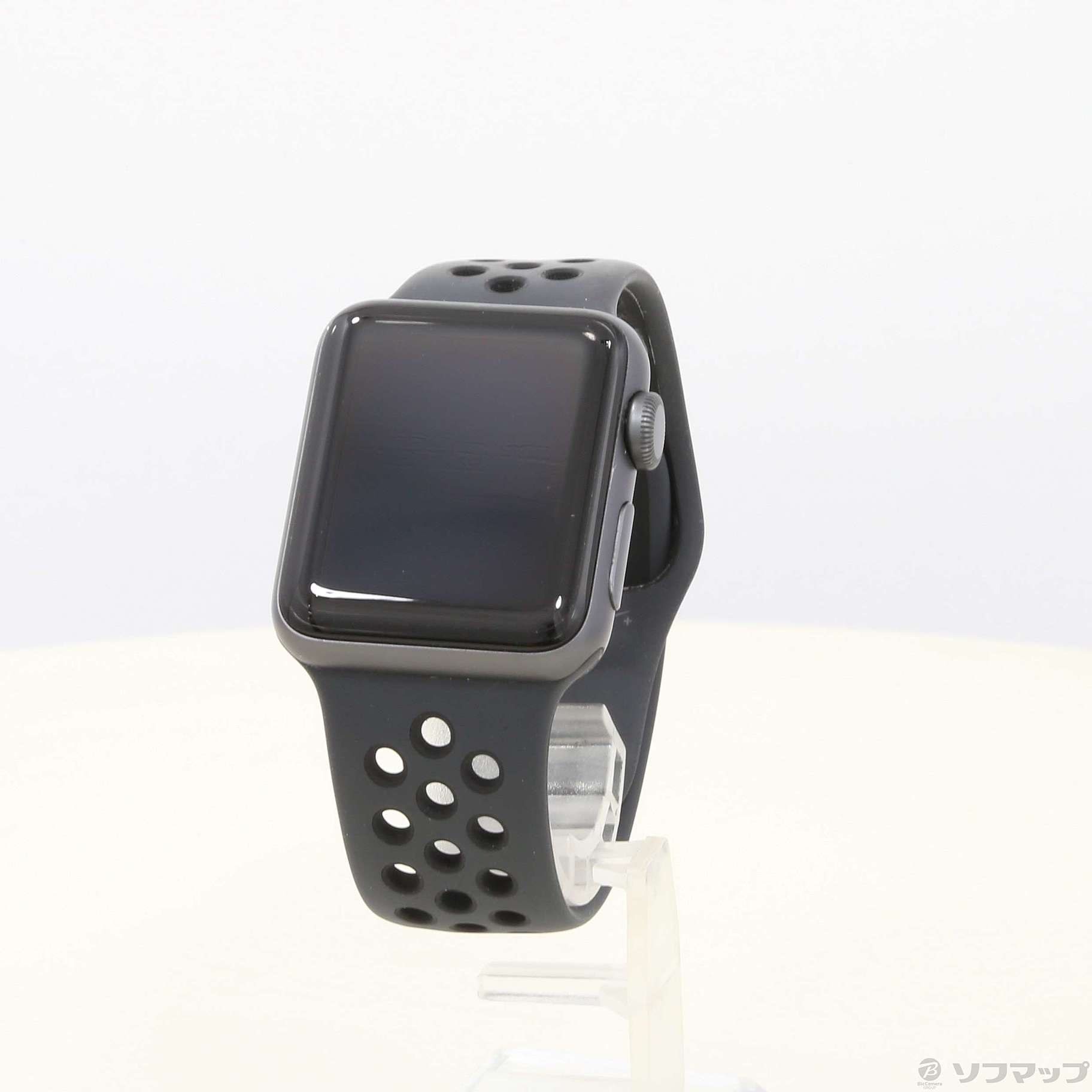 9800円 特価 Apple Watch Series 3 中古 スペースグレイ 38mm