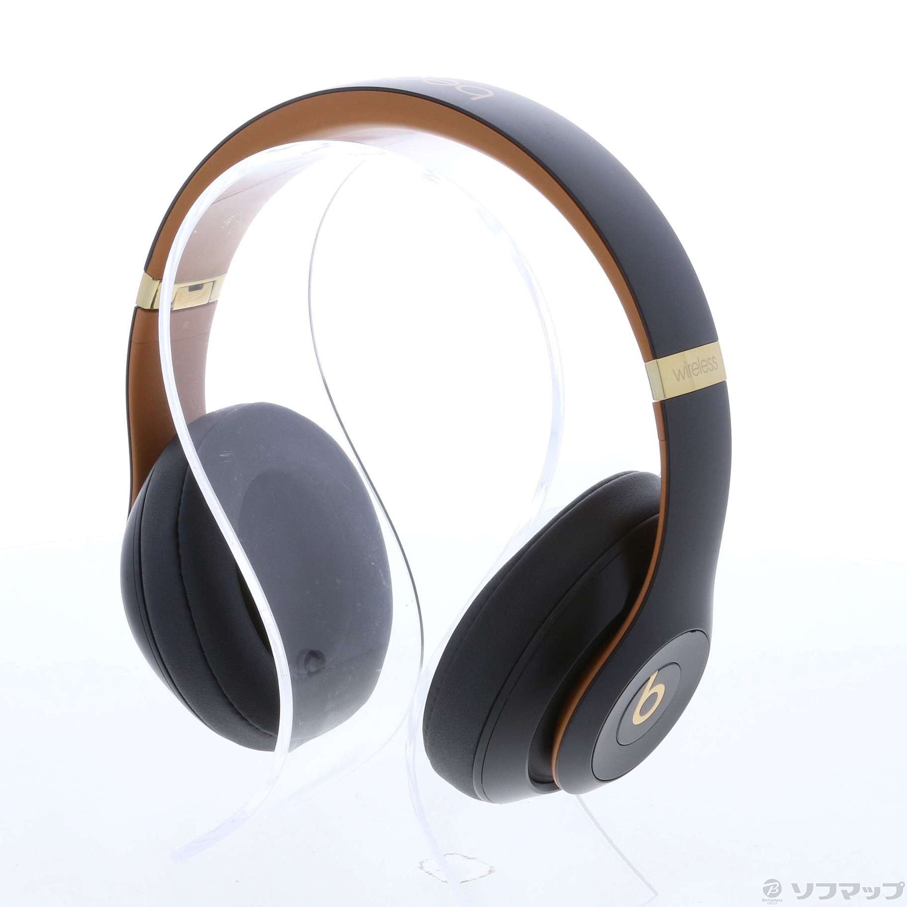 Beats Studio3 Wireless ミッドナイトブラック