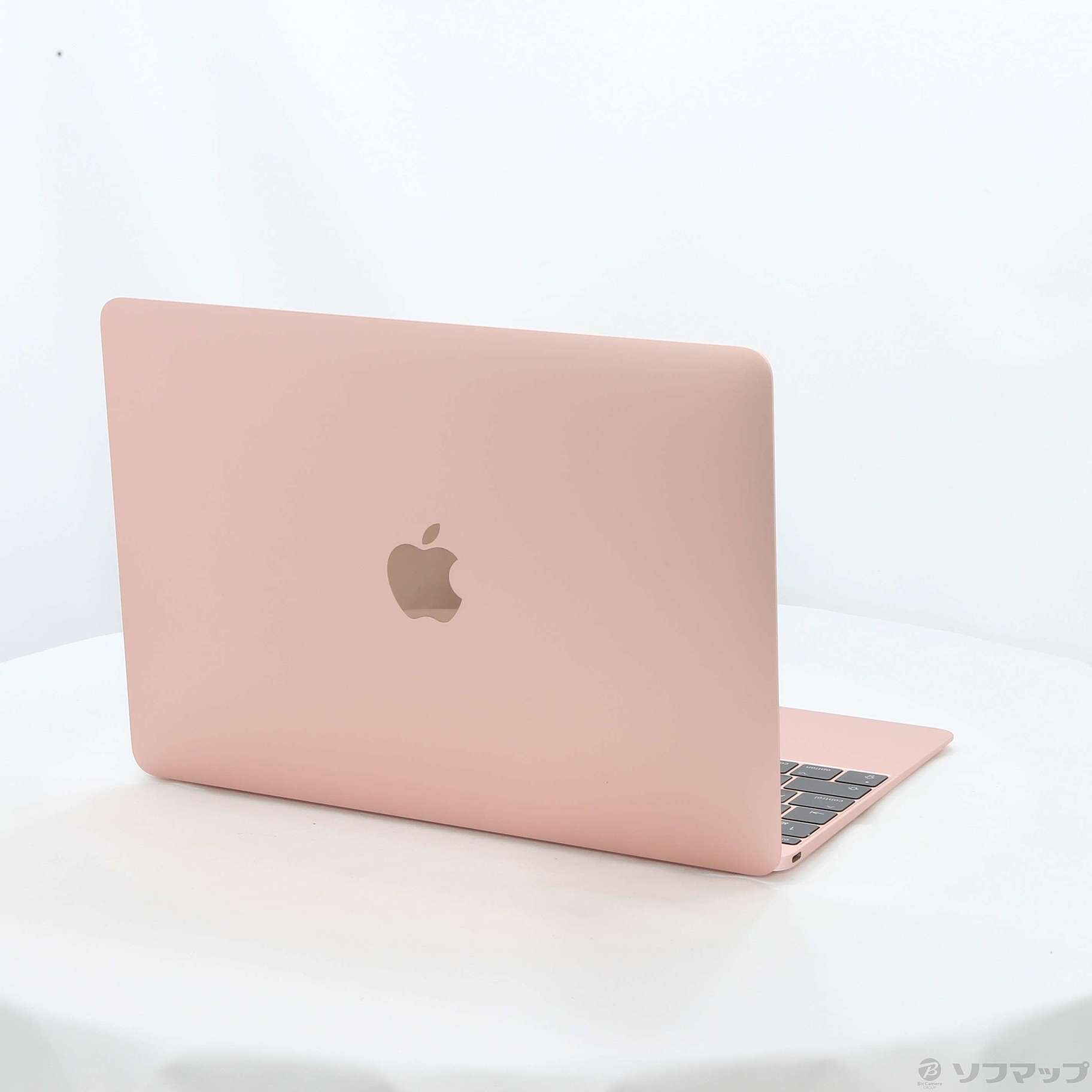 中古】MacBook 12-inch Mid 2017 MNYN2J／A Core_i7 1.4GHz 16GB