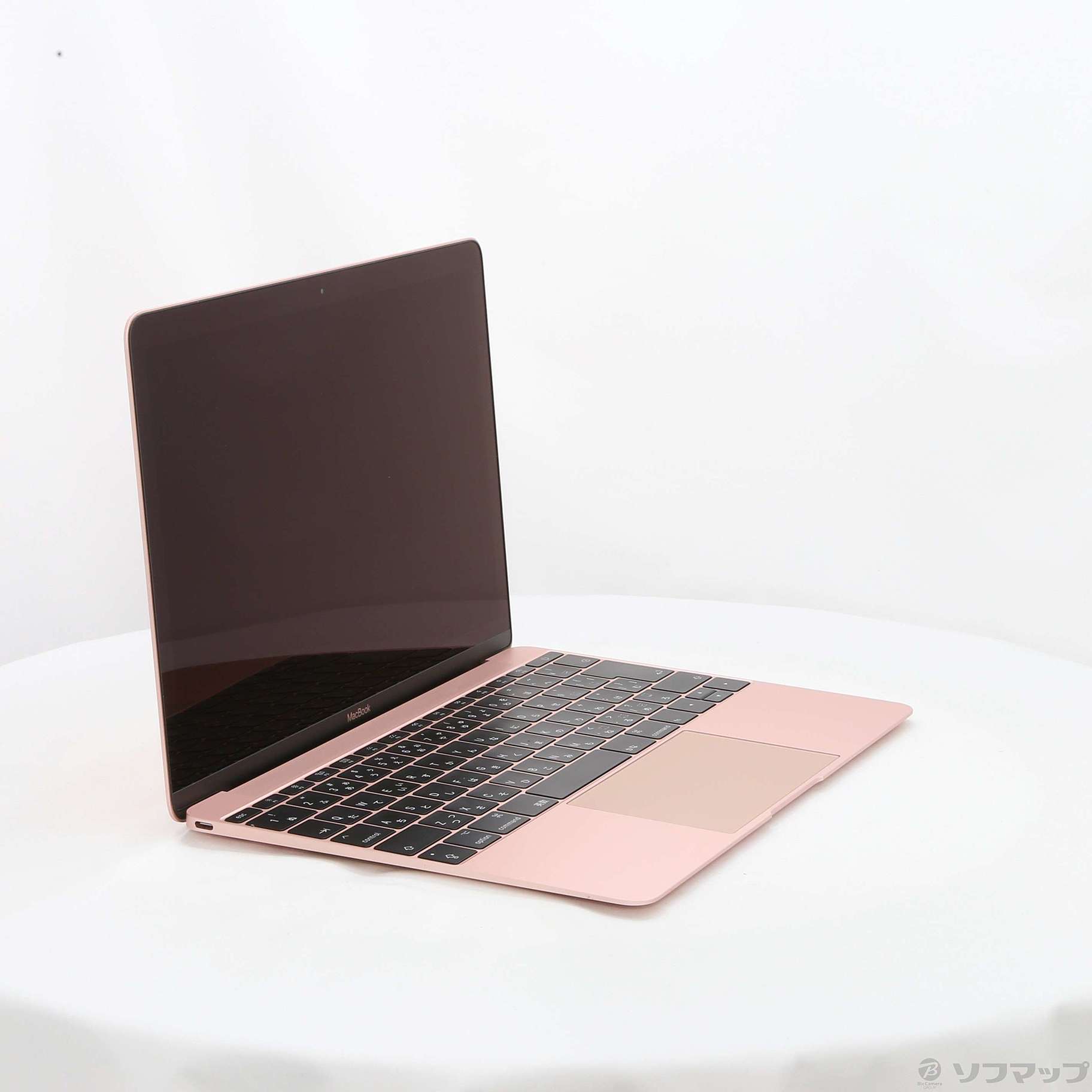 中古】MacBook 12-inch Mid 2017 MNYN2J／A Core_i7 1.4GHz 16GB