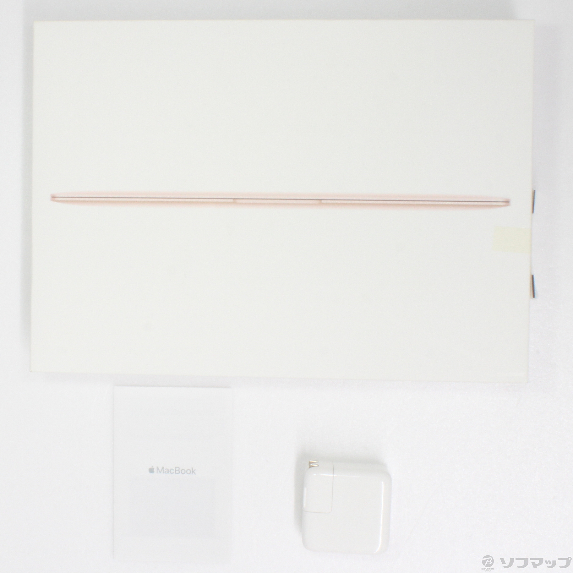 中古】MacBook 12-inch Mid 2017 MNYN2J／A Core_i7 1.4GHz 16GB