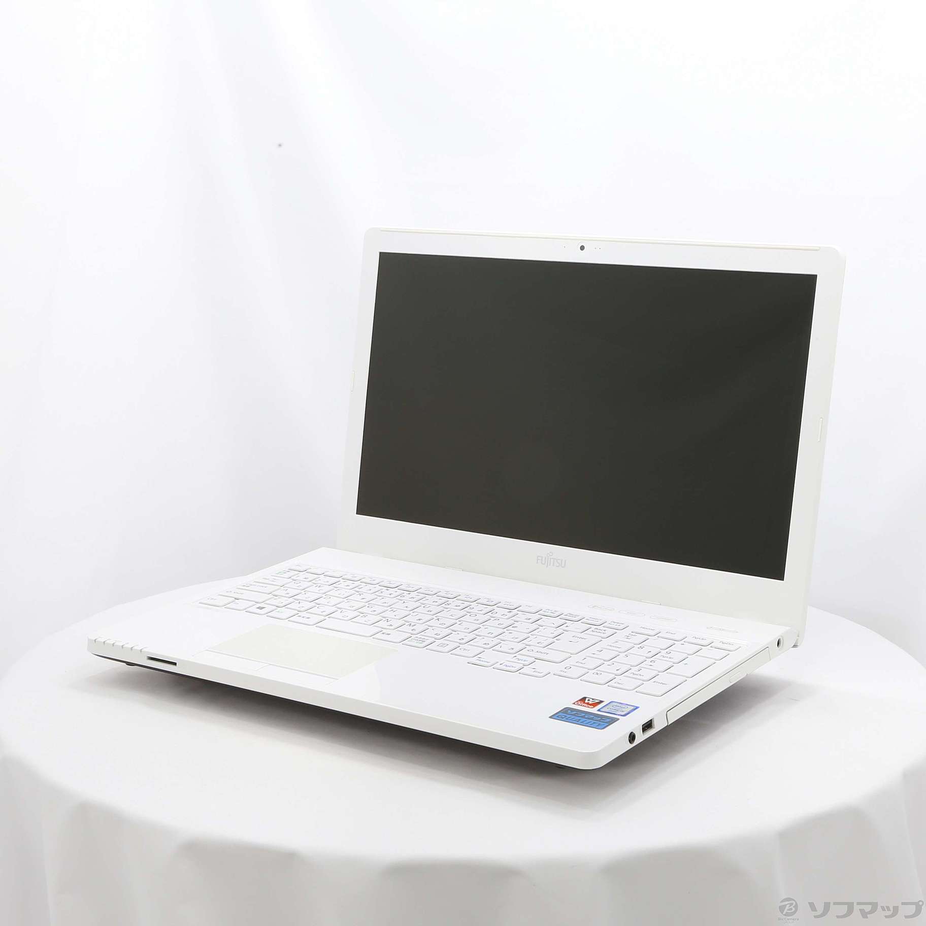 中古】LIFEBOOK WA2／W FMVWWA25W アーバンホワイト 〔Windows 10〕 [2133033971622] -  リコレ！|ビックカメラグループ ソフマップの中古通販サイト