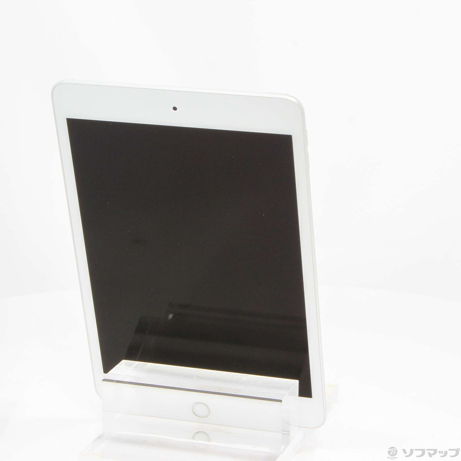 中古】セール対象品 iPad mini 第5世代 64GB シルバー FUQX2J／A Wi-Fi