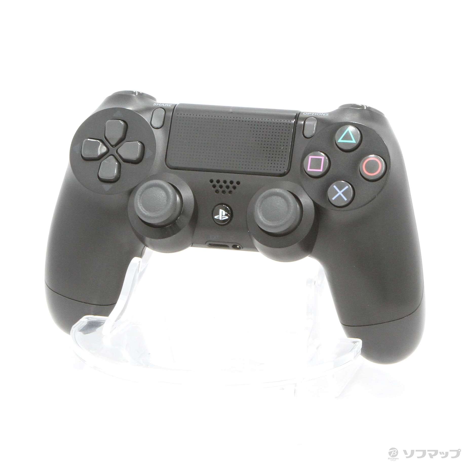 中古】ワイヤレスコントローラー DUALSHOCK 4 CUH-ZCT2J ジェット ...