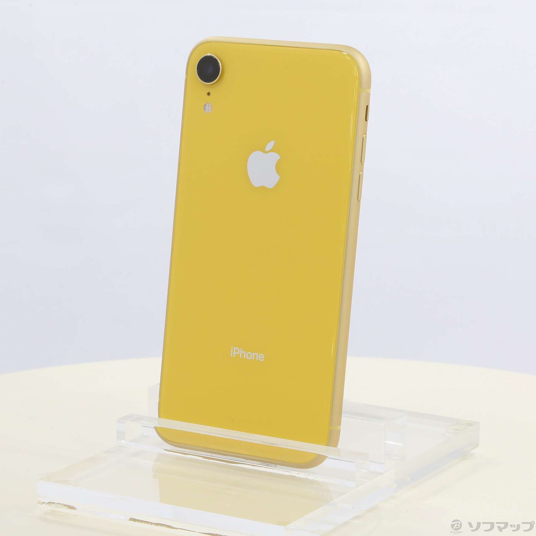 iPhoneXR 64GB Yellow docomo SIMロック解除済み - www.sorbillomenu.com