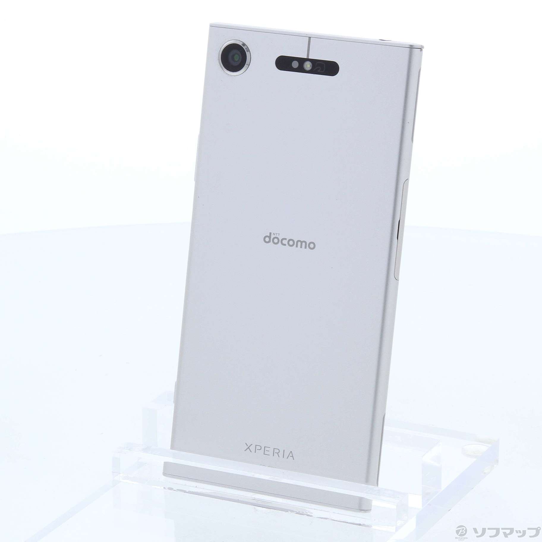 セール対象品 Xperia XZ1 64GB ウォームシルバー SO-01K docomoロック解除SIMフリー