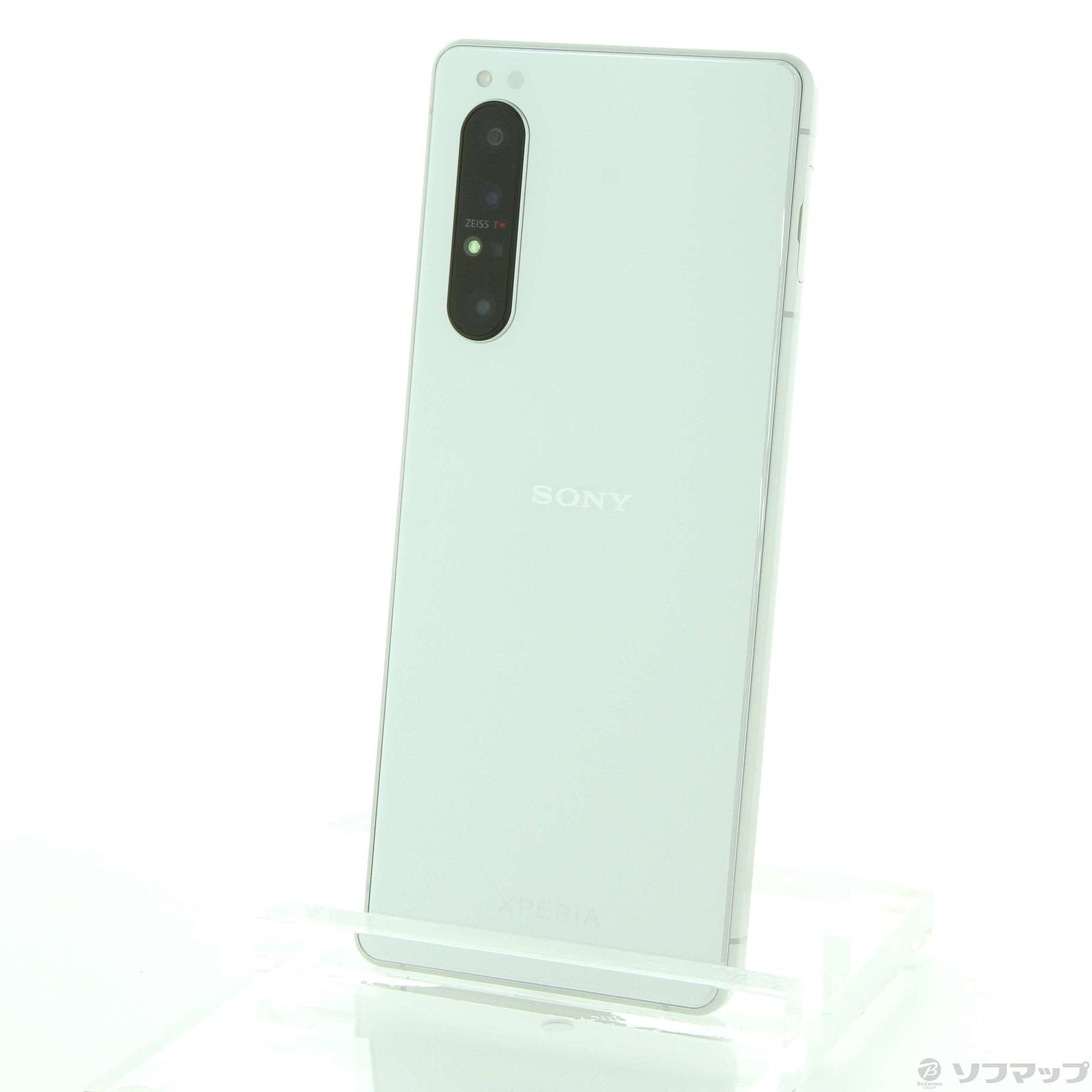 中古】Xperia 1 II 256GB ホワイト XQ-AT42 SIMフリー ◇07/26(月