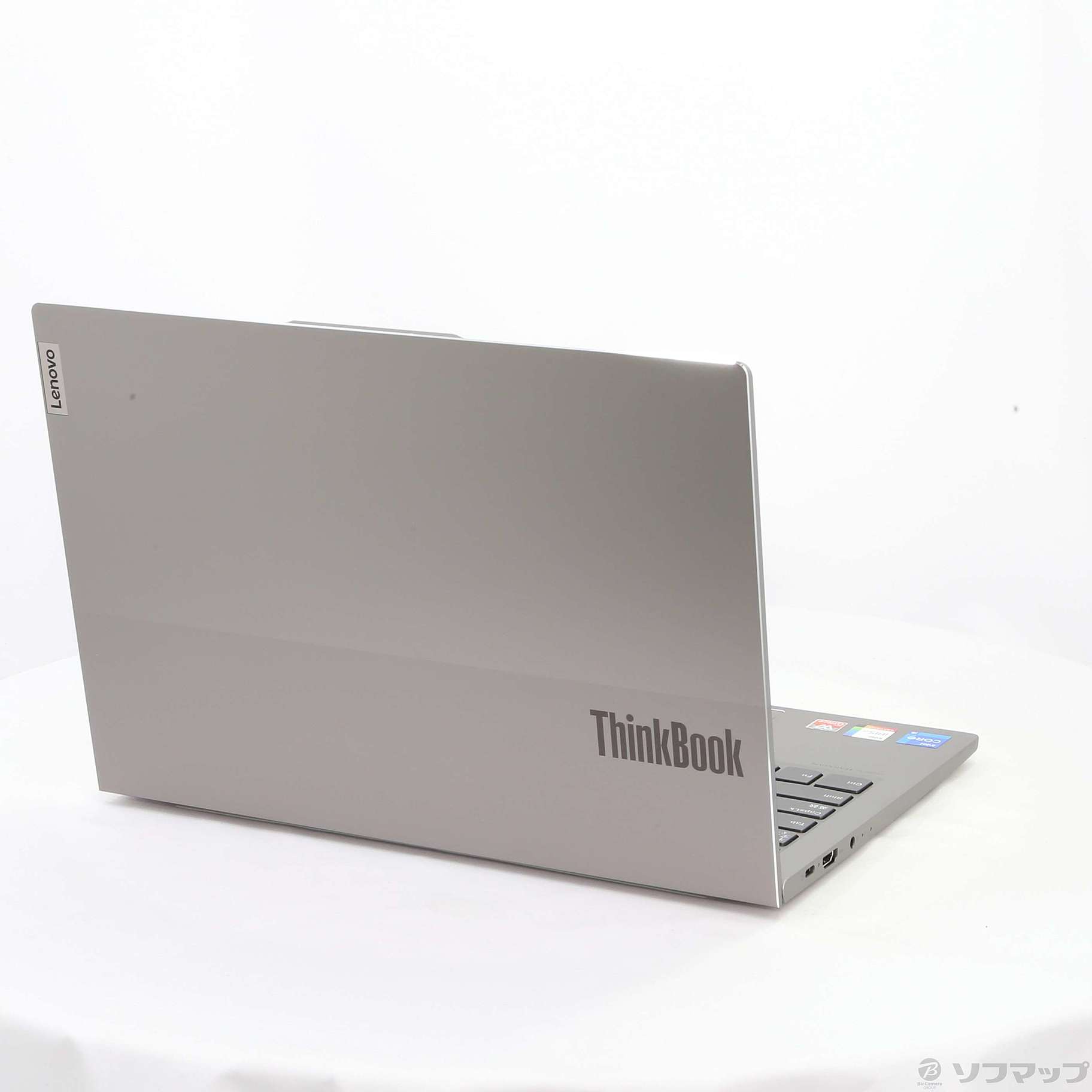 ThinkBook 13s Gen 2 20V90028JP ミネラルグレー 〔Windows 10〕 ◇10/26(火)値下げ！