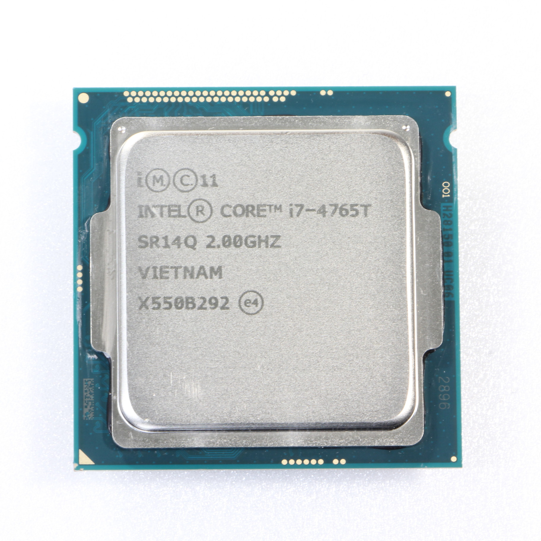中古】Core i7 4765T 〔2.0GHz／LGA 1150〕 [2133033981720] - リコレ