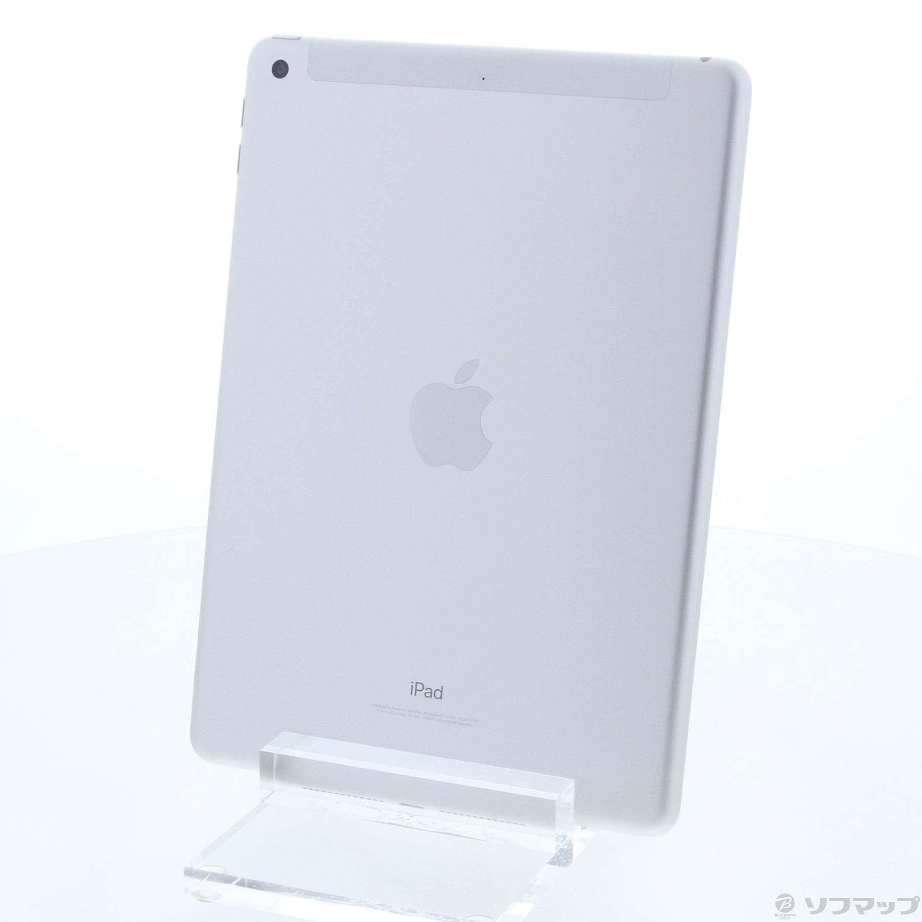 【中古】iPad 第6世代 128GB シルバー MR732J／A SoftBank 03/04(金)値下げ！ [2133033984578] リコレ！ソフマップの中古通販サイト