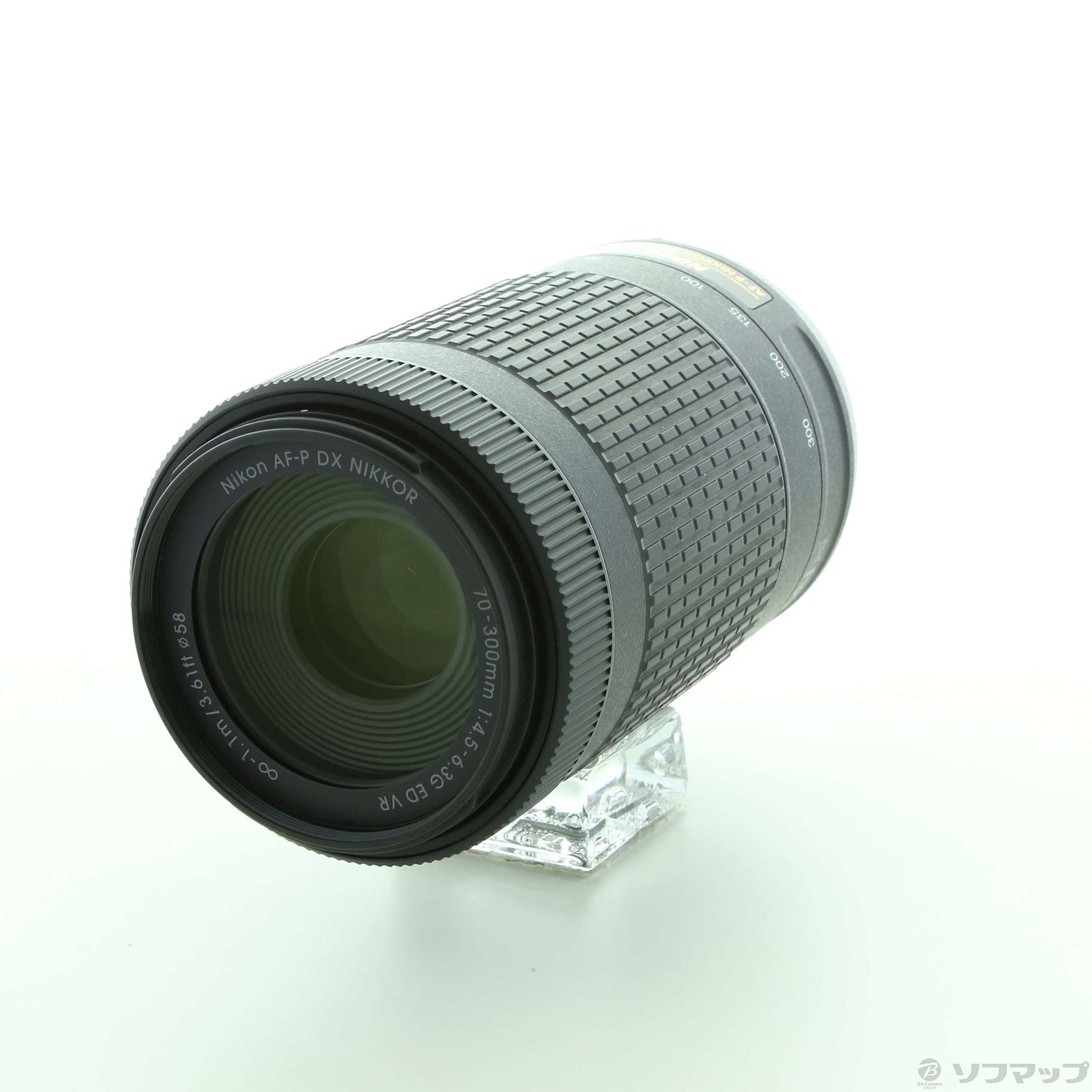 ❁美品❁Nikon AF-P DX 70-300 F4.5-6.3G ED VR - レンズ(ズーム)