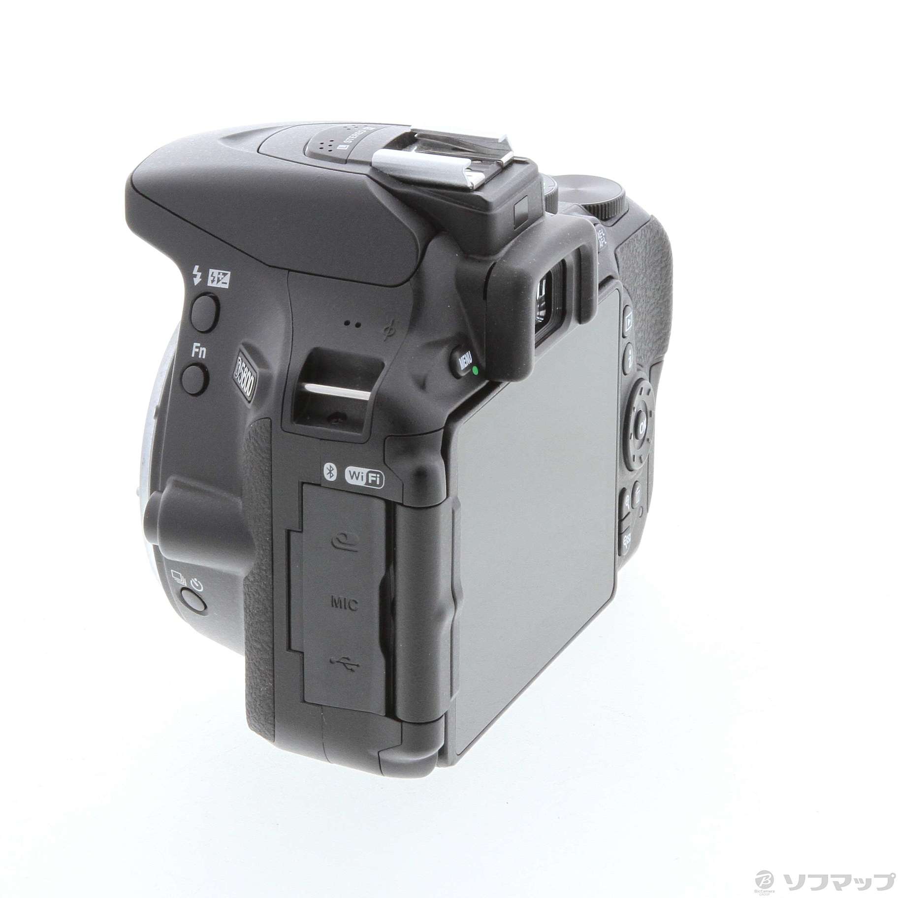 中古】NIKON D5600 ボディ ◇09/29(水)値下げ！ [2133033984677 