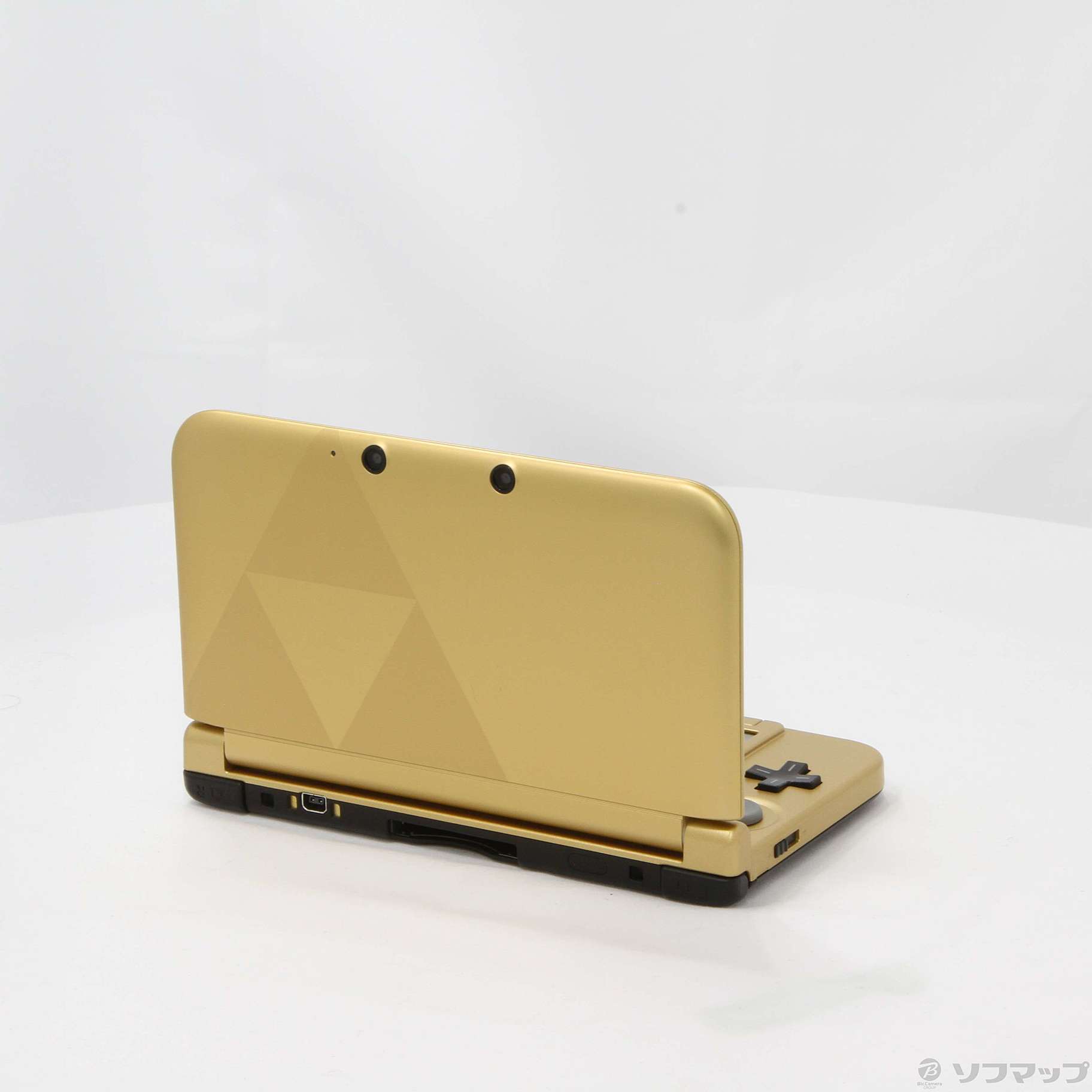 中古】ニンテンドー3DS LL ゼルダの伝説 神々のトライフォース2 パック