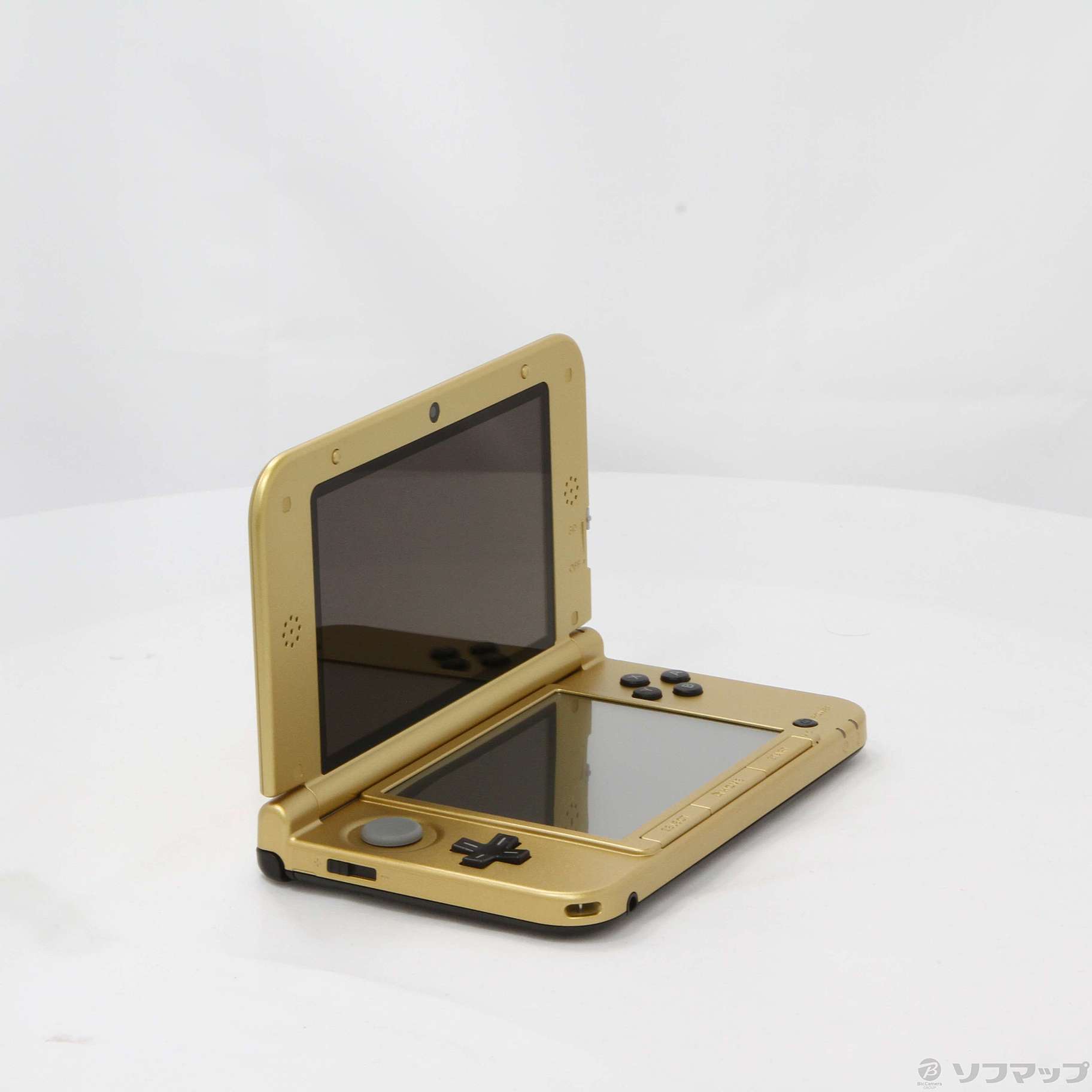 中古】ニンテンドー3DS LL ゼルダの伝説 神々のトライフォース2 パック