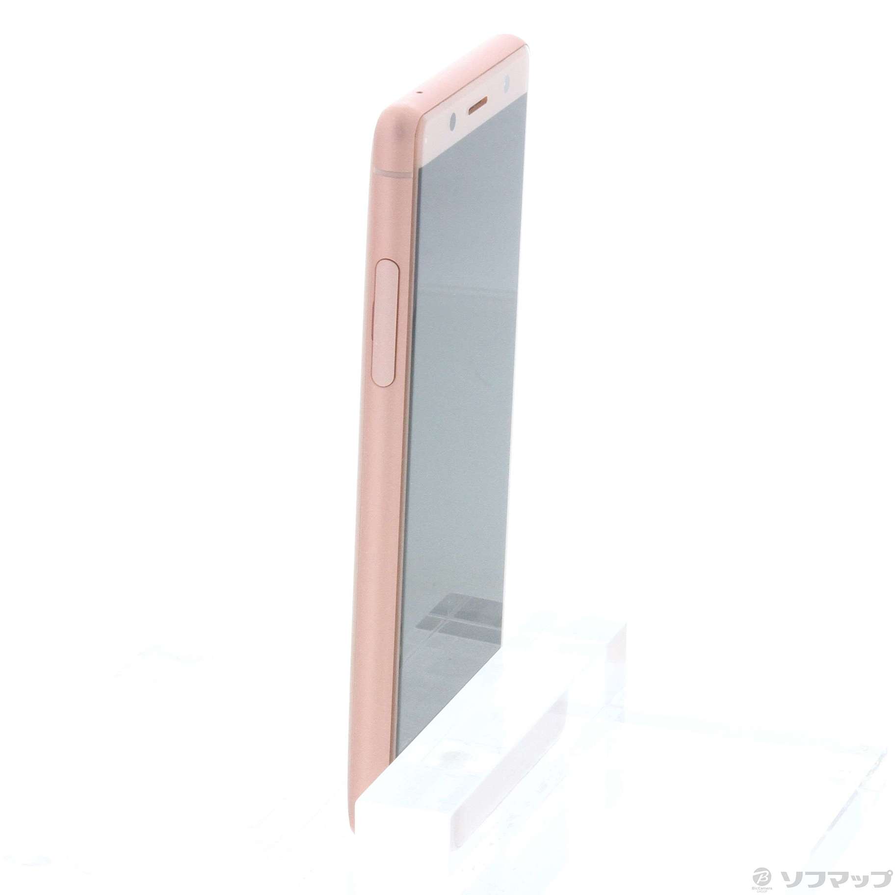 SONY Xperia XZ2 Compact 64GB コーラルピンク SO-05K docomoロック