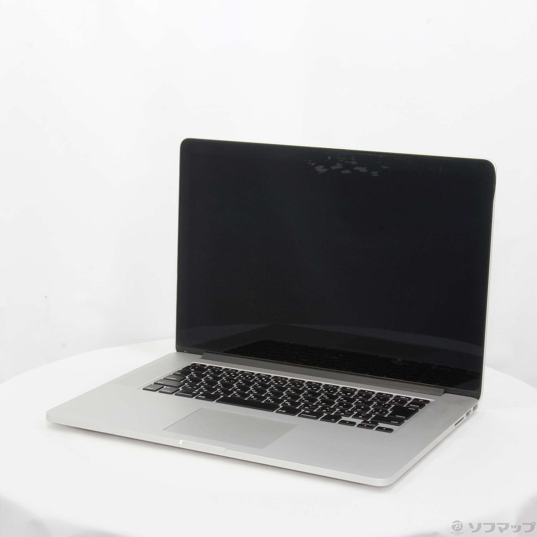 驚きの価格が実現-Apple(アップル) MacBook Pro 15-inch Mid 2015