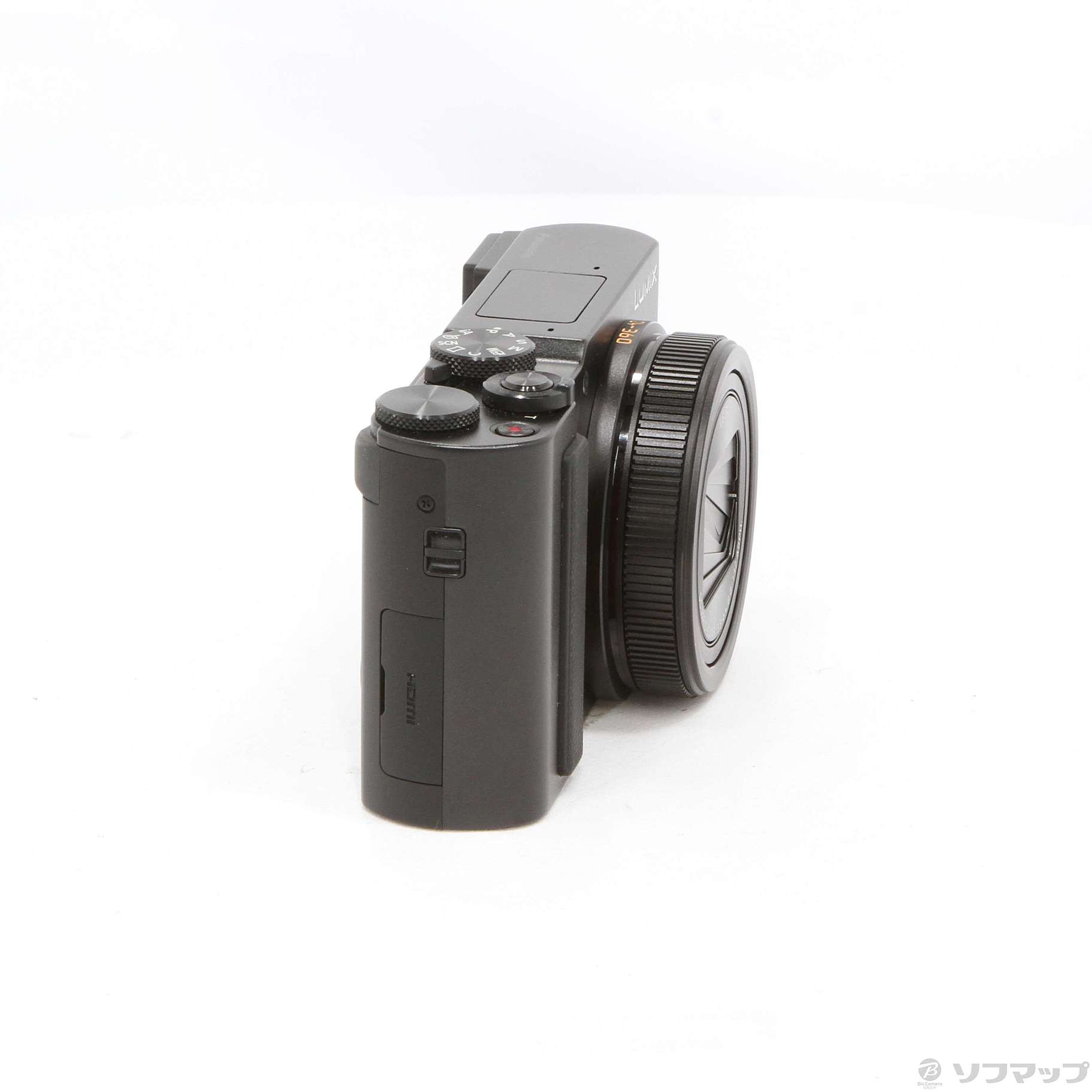 中古】LUMIX DC-TX2 ブラック ◇09/10(金)値下げ！ [2133033990586 