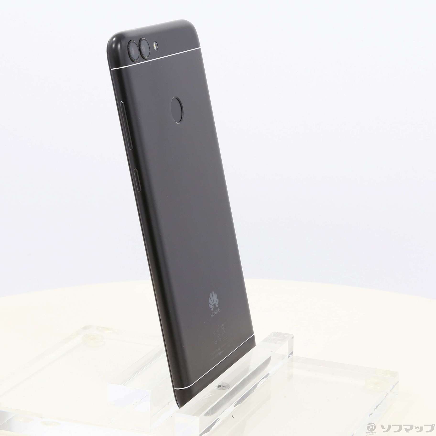 中古】HUAWEI nova lite2 32GB ブラック FIG-LA1 SIMフリー [2133033990715] -  リコレ！|ソフマップの中古通販サイト