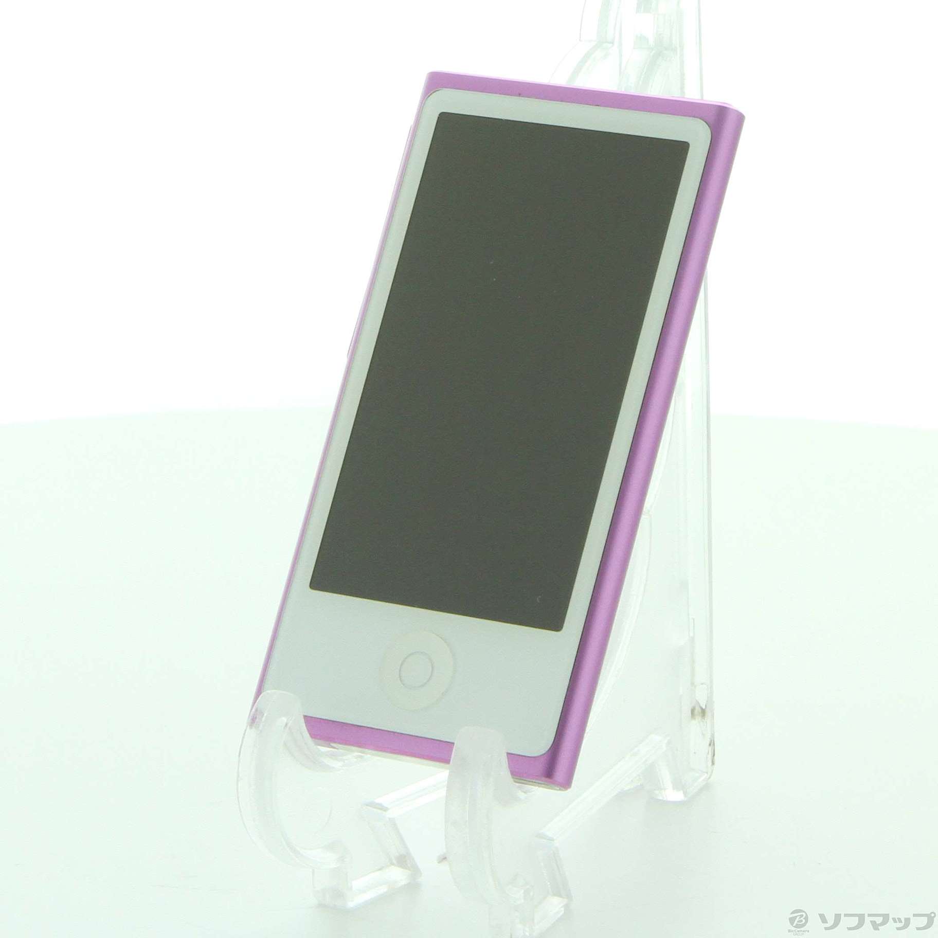 iPod nano 紫　第7世代