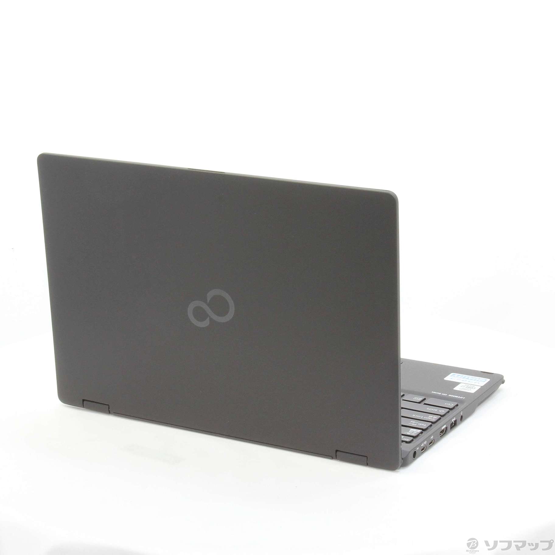 純正特価 LIFEBOOK UH95/E2 ブラック ノートPC Windows 【公式通販】
