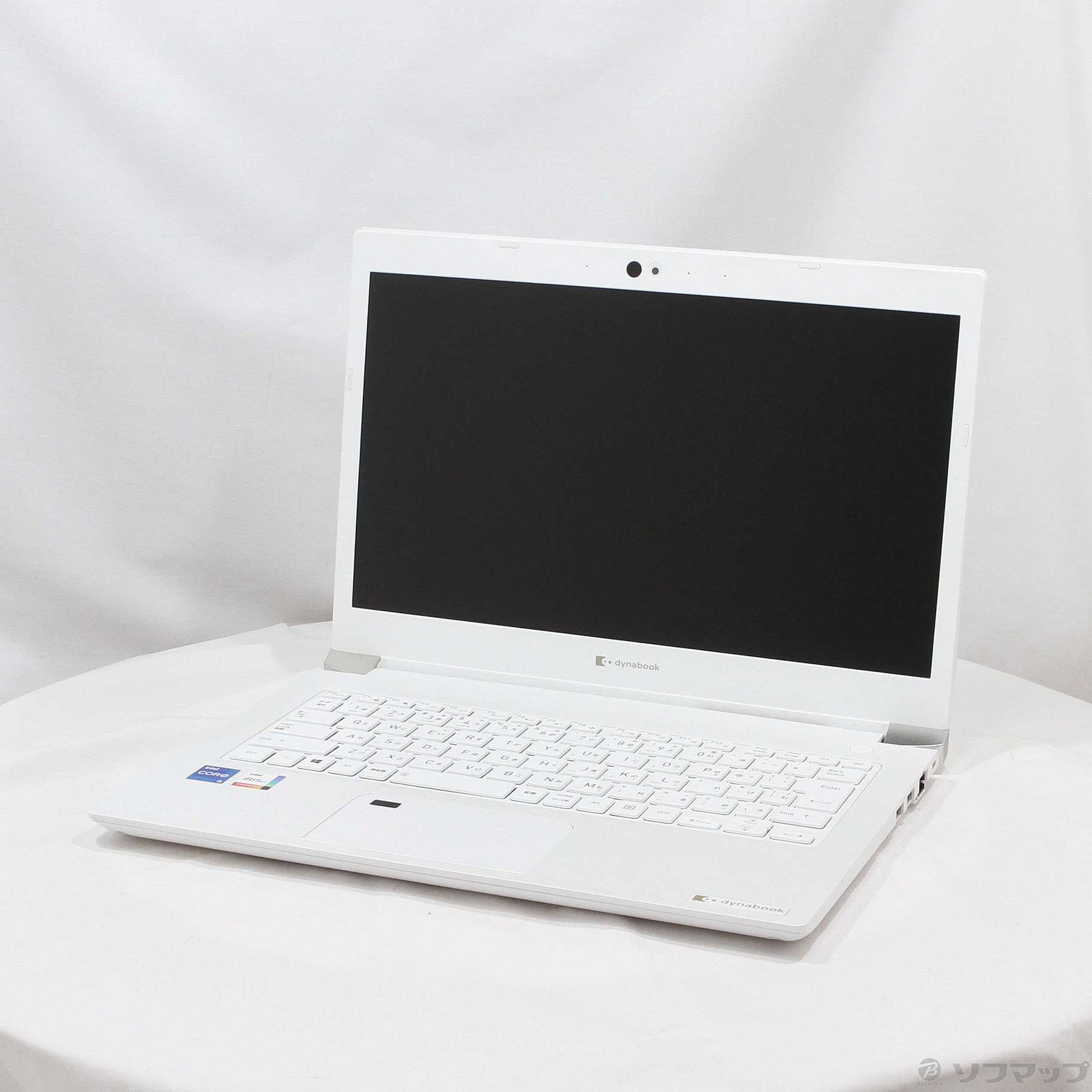 中古】セール対象品 dynabook S6 P2S6PBBW パールホワイト 