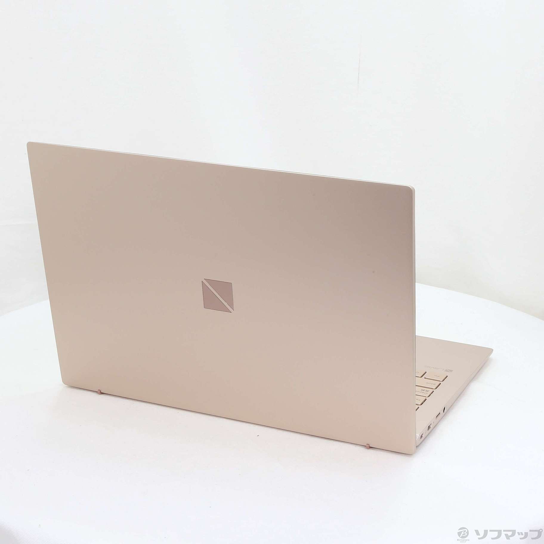 LaVie Pro Mobile PM750／NAG PC-PM750NAG フレアゴールド 〔Windows 10〕