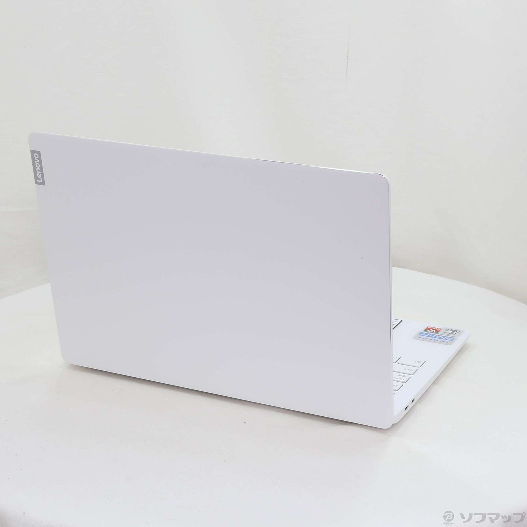 ideapad S540 81XA001HJP フロストホワイト 〔Windows 10〕