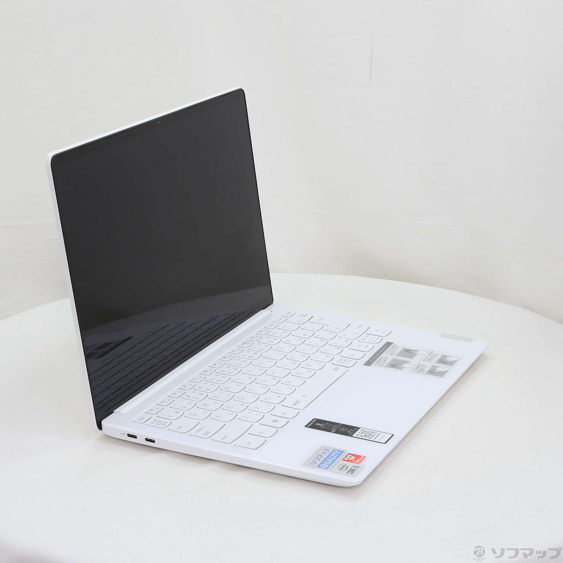 ideapad S540 81XA001HJP フロストホワイト 〔Windows 10〕