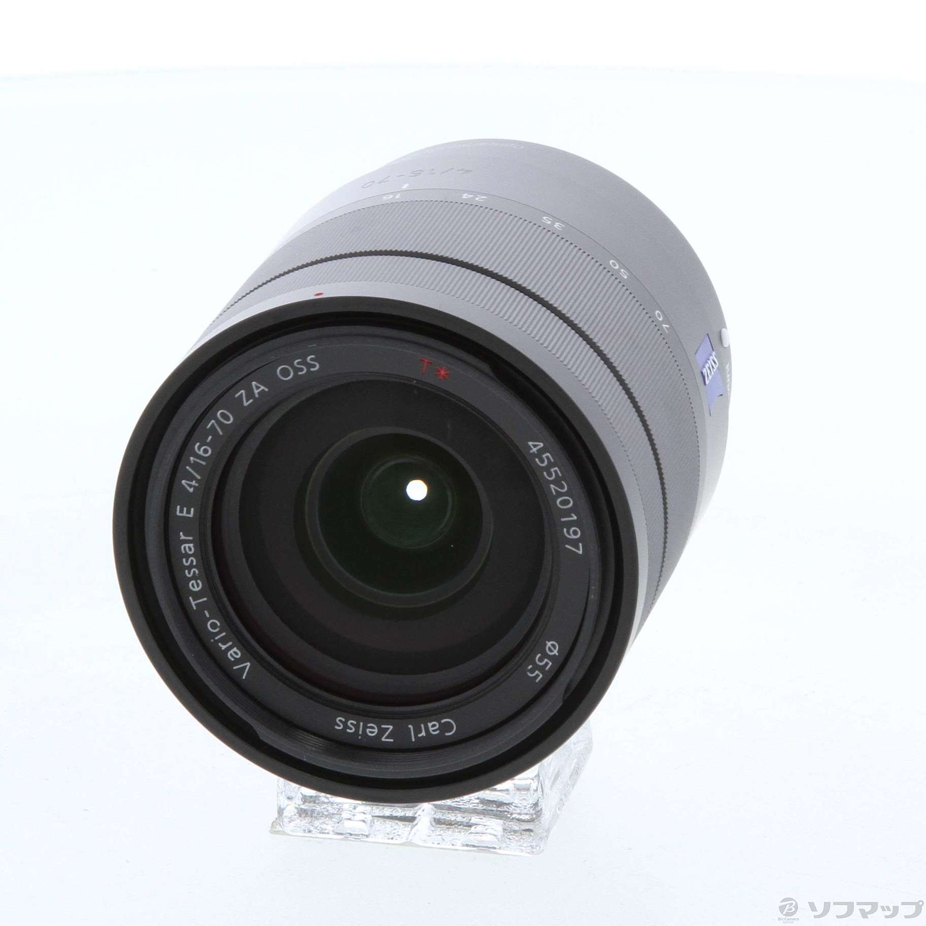 中古】Vario-Tessar T E 16-70mm F4 ZA OSS SEL1670Z ◇09/12(日