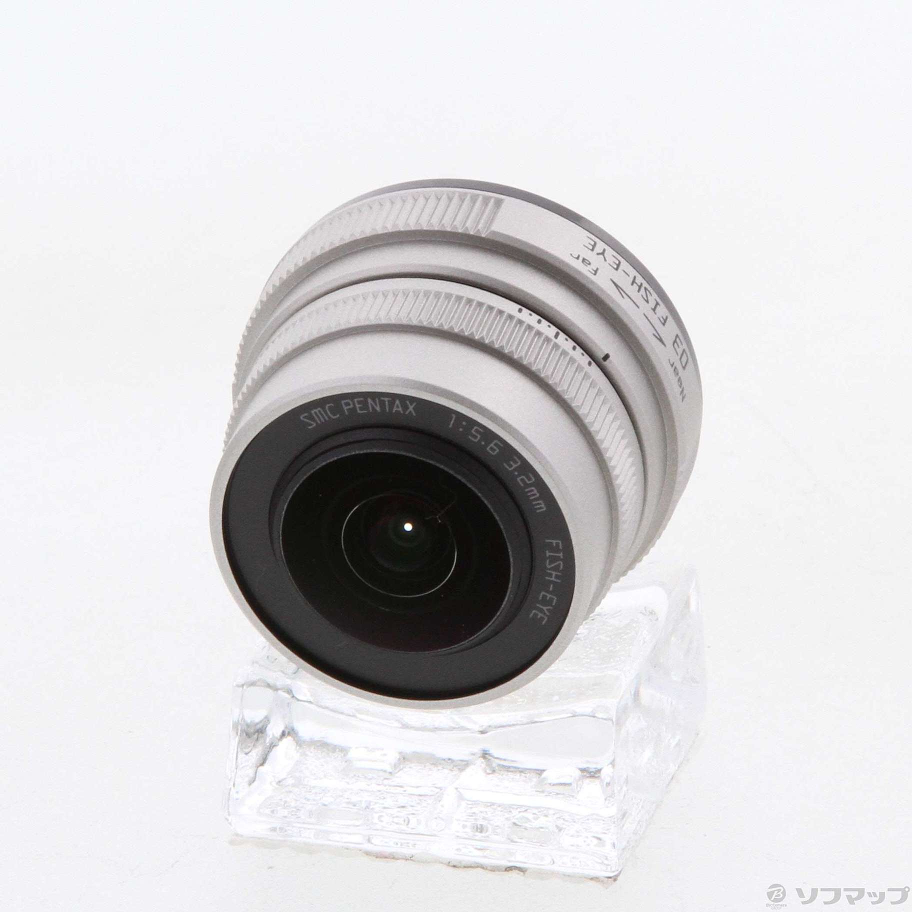 PENTAX 03 FISH-EYE (レンズ)(Q) 3.2mm F5.6 ◇09/21(火)値下げ！