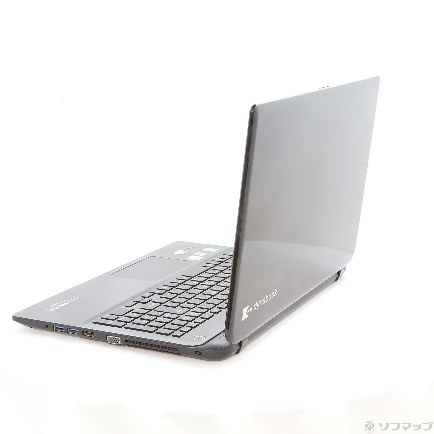 中古】格安安心パソコン dynabook T55／45MB PT55-45MSXB プレシャス