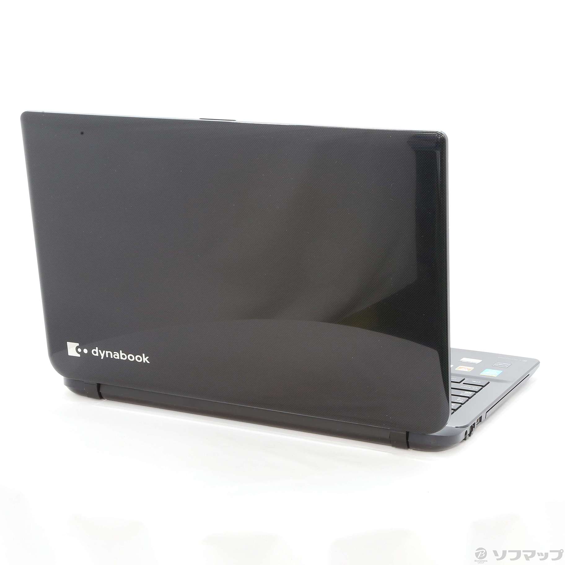 dynabook T55/45MB プレシャスブラック 500GB/8GB T55/A 仕様 2016秋モデル プレシャスブラック PT55ABP-BJA2 | dynabook