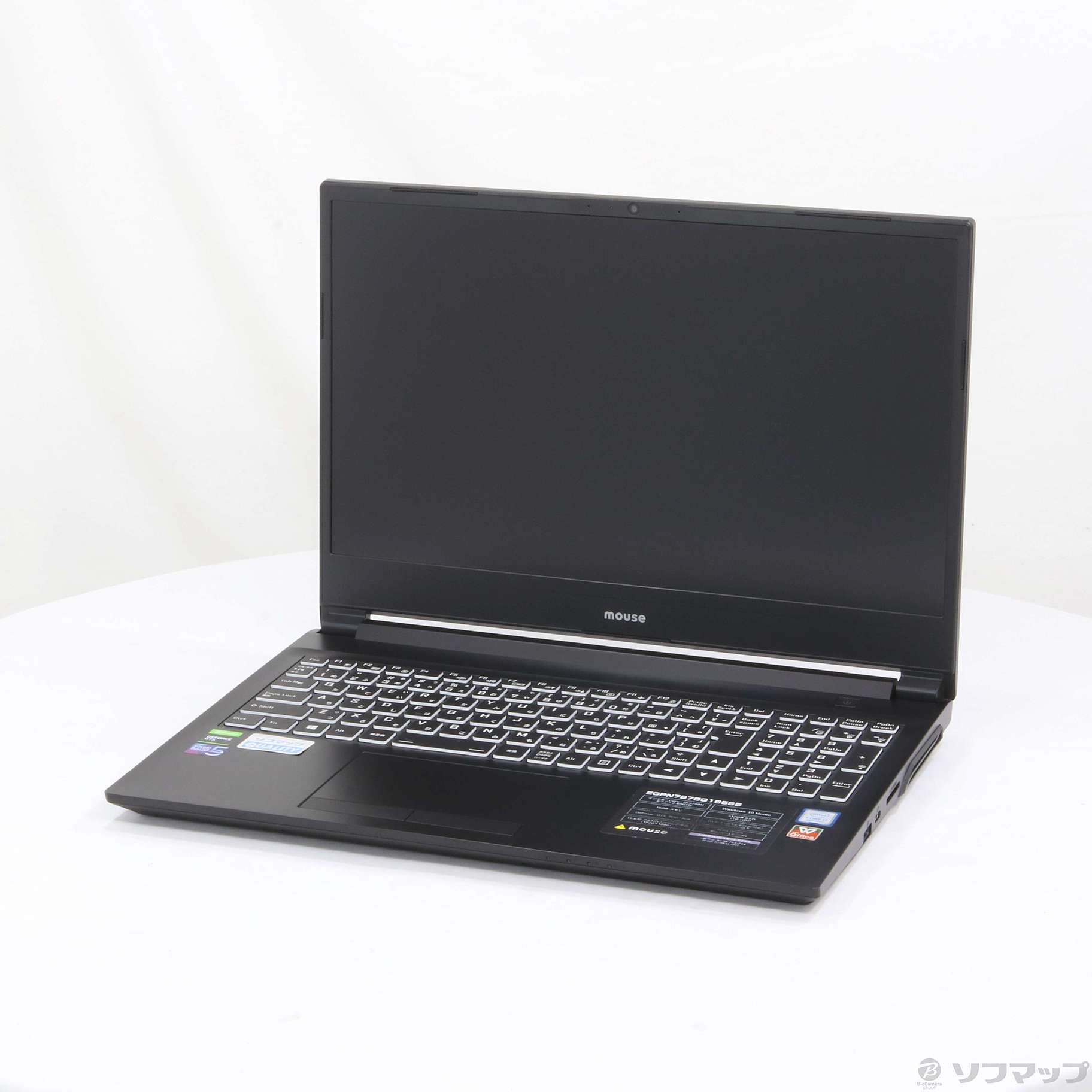 中古】G-Tune EGPN7975G165S5 〔Windows 10〕 ◇08/29(日)値下げ 