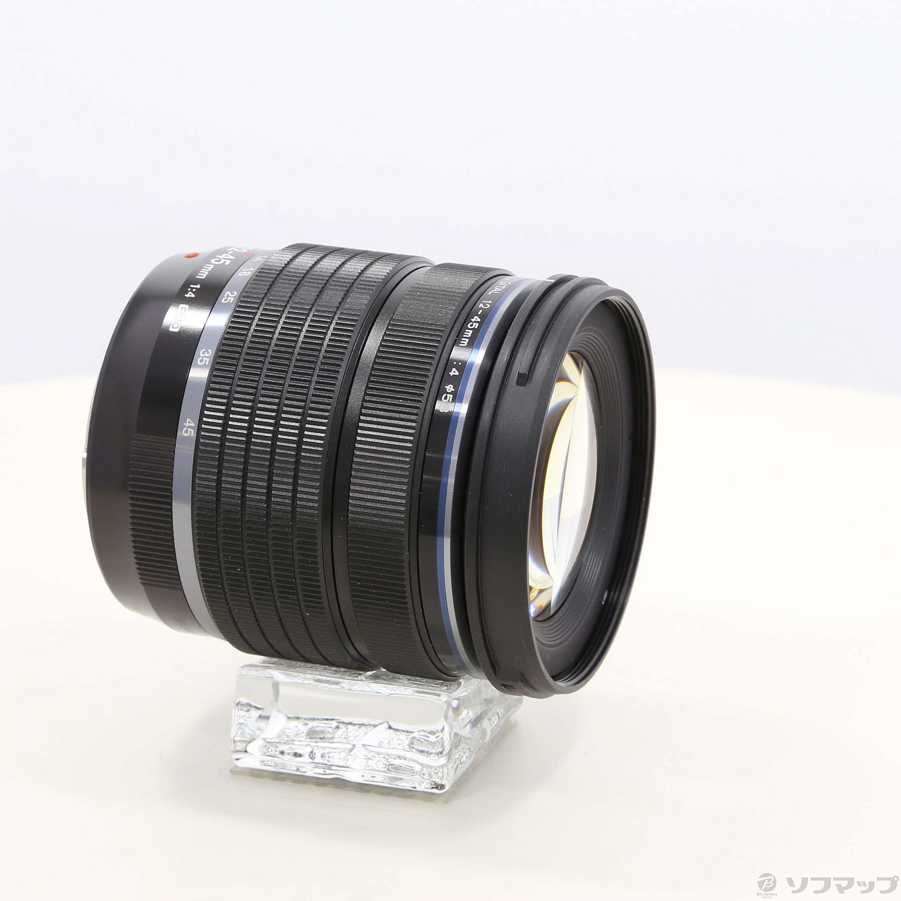 中古】セール対象品 M.ZUIKO DIGITAL ED 12-45mm F4.0 PRO ◇07/14(木)値下げ！ [2133033997950]  - リコレ！|ビックカメラグループ ソフマップの中古通販サイト