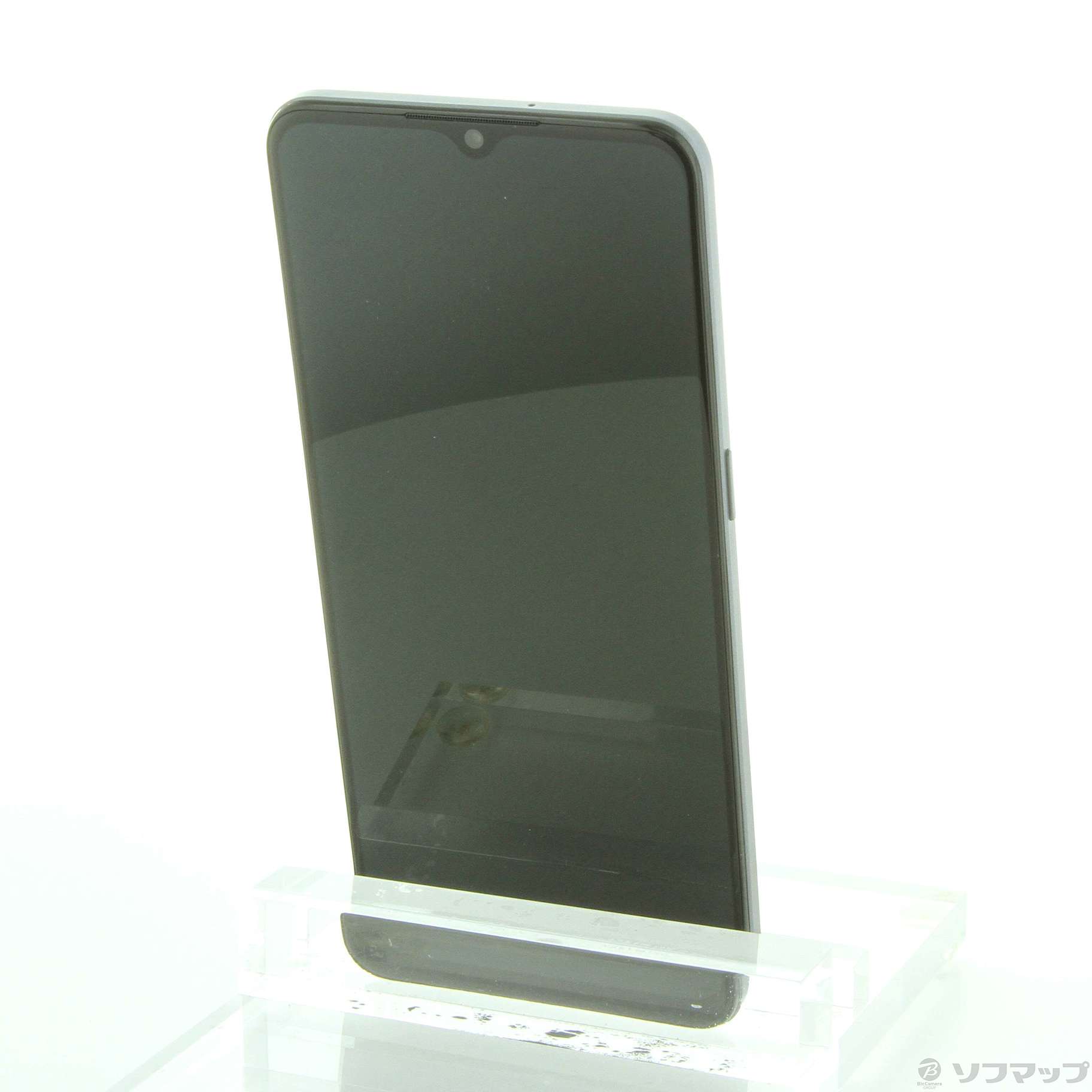 中古】OPPO A73 64GB ネービーブルー CPH2099BL SIMフリー