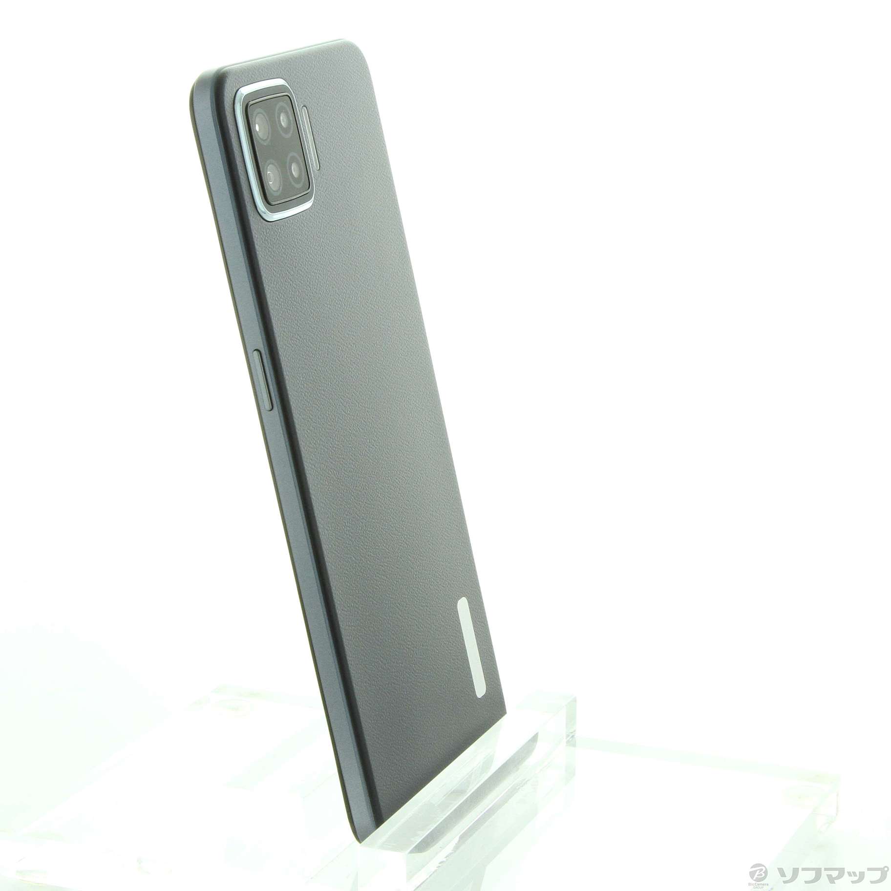 中古】OPPO A73 64GB ネービーブルー CPH2099BL SIMフリー