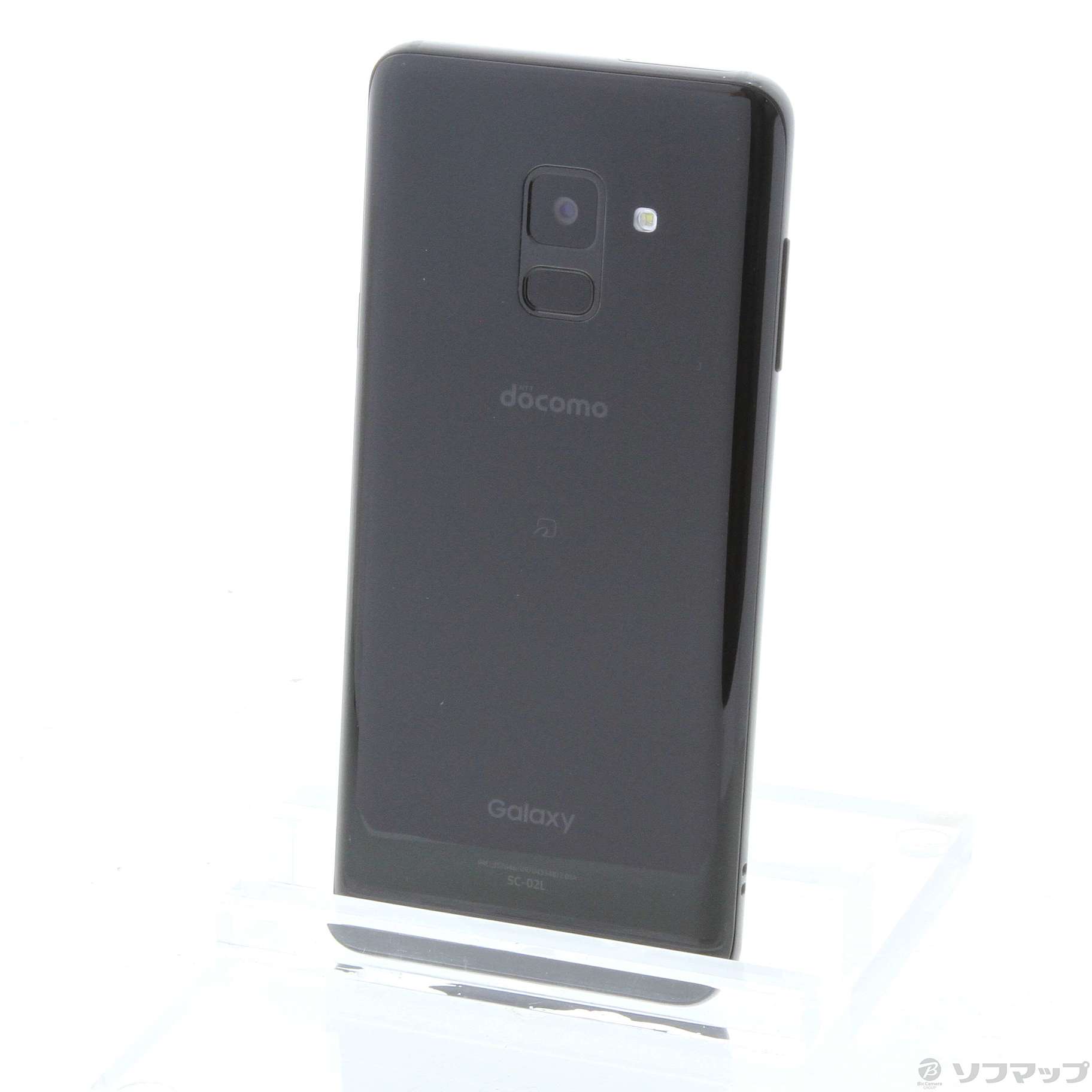 GALAXY Feel2 32GB オパールブラック SC-02L docomoロック解除SIMフリー