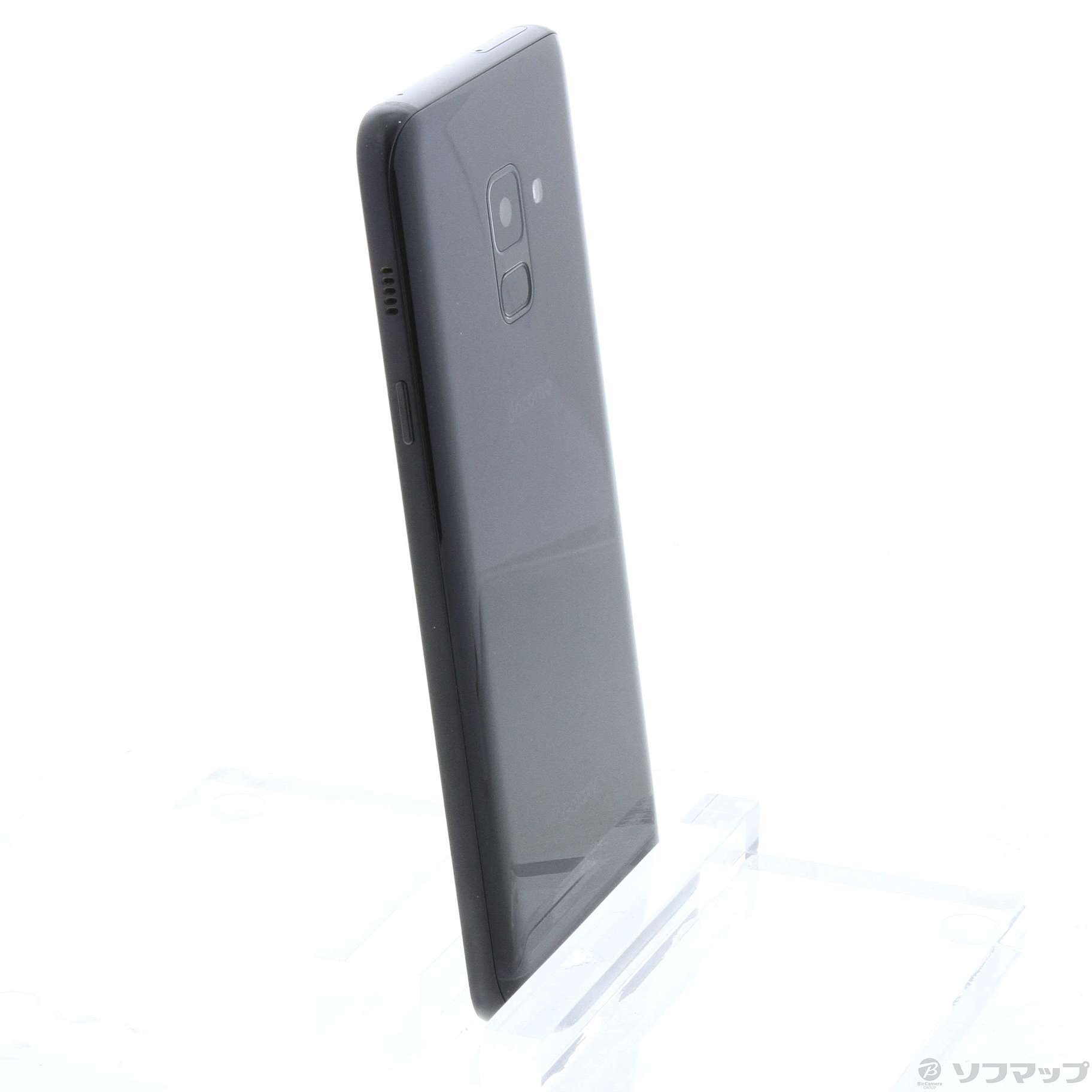 中古】GALAXY Feel2 32GB オパールブラック SC-02L docomoロック解除