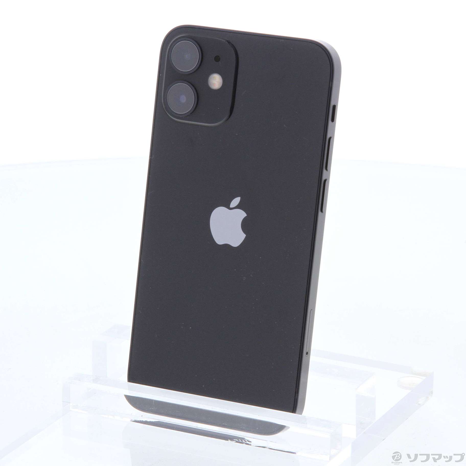 激安超安値 iPhone12 64GB ブラック 黒 SIMフリー - スマートフォン 