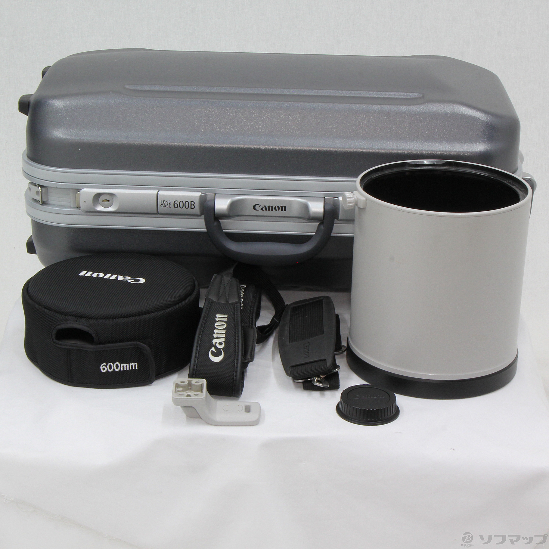 【中古】Canon EF 600mm F4 L IS II USM ケース付き 中古】Canon EF 600mm F4L IS II USM (レンズ) ◇08/17(火)値下げ